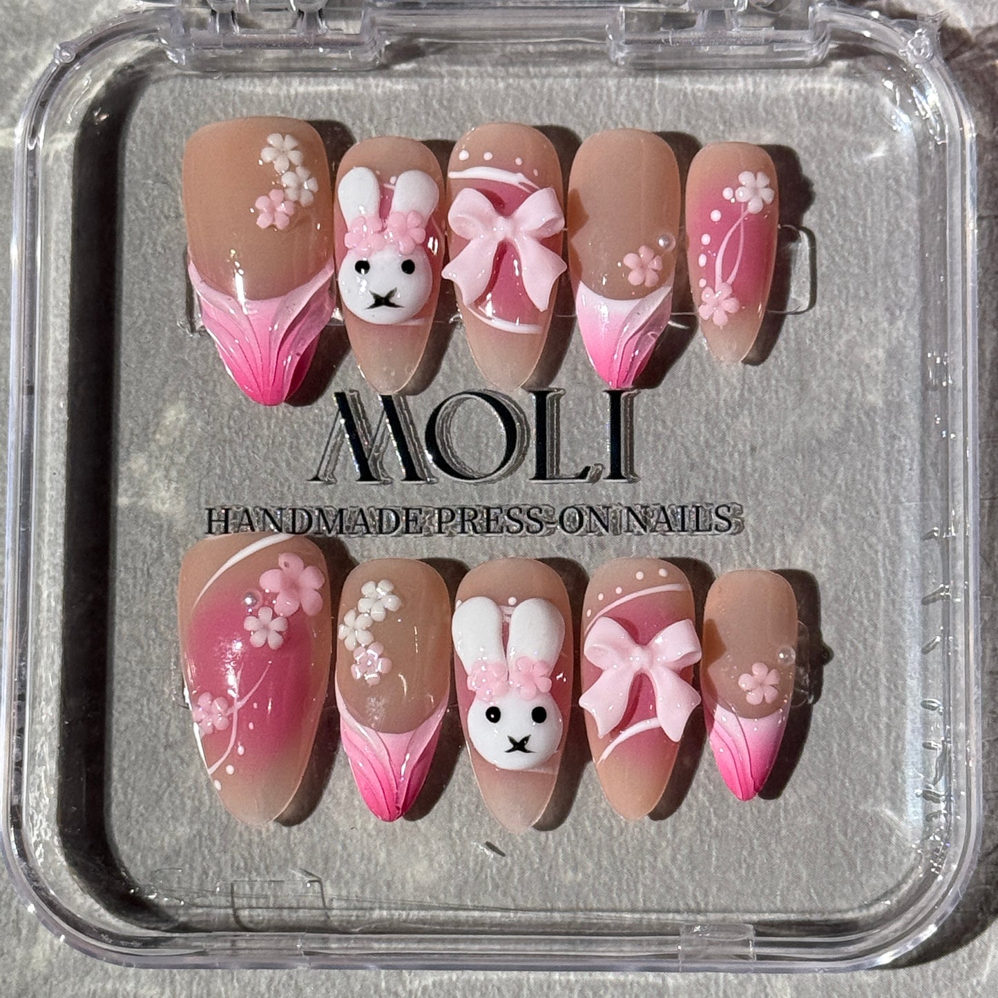 Bunny in Bloom