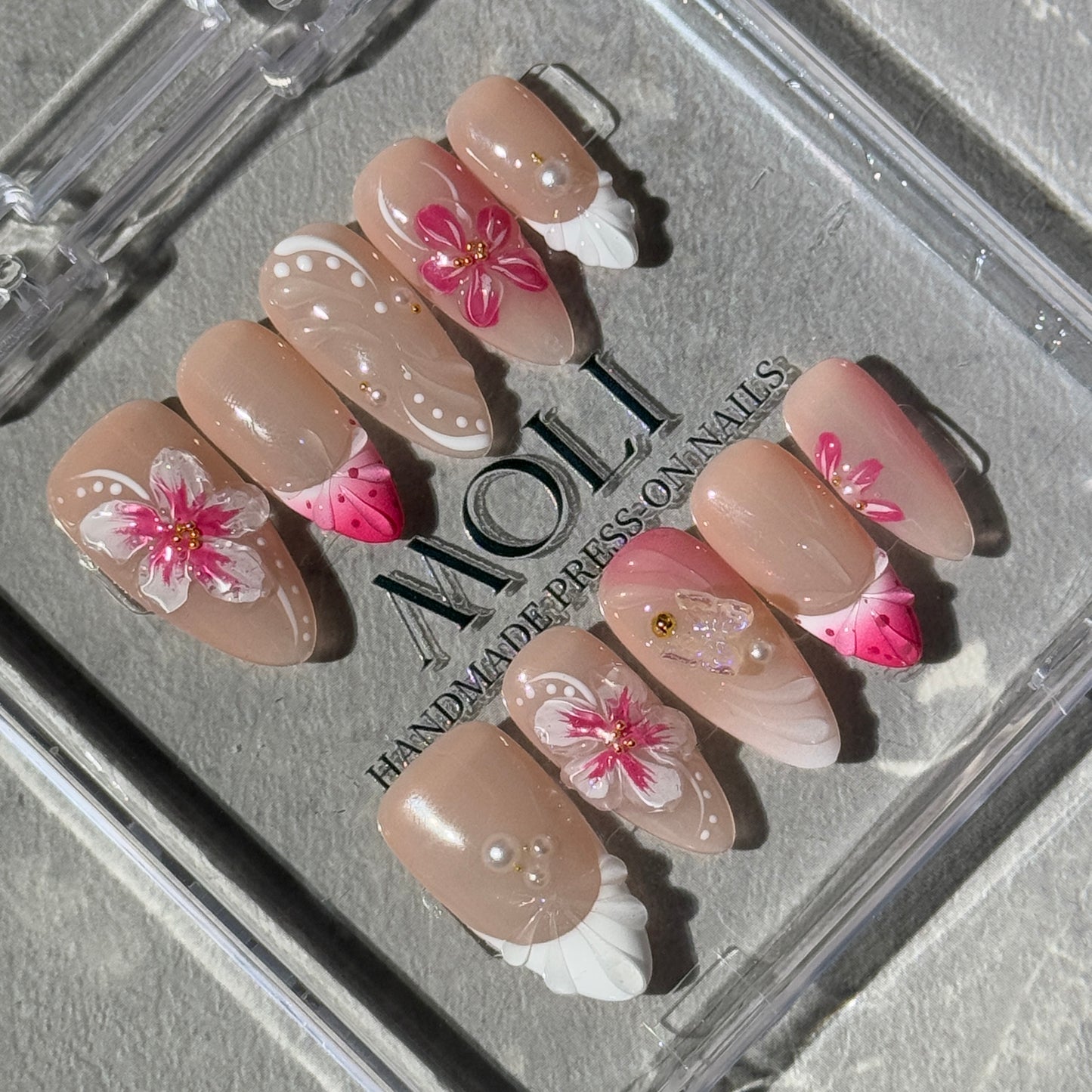 Pink Blossom
