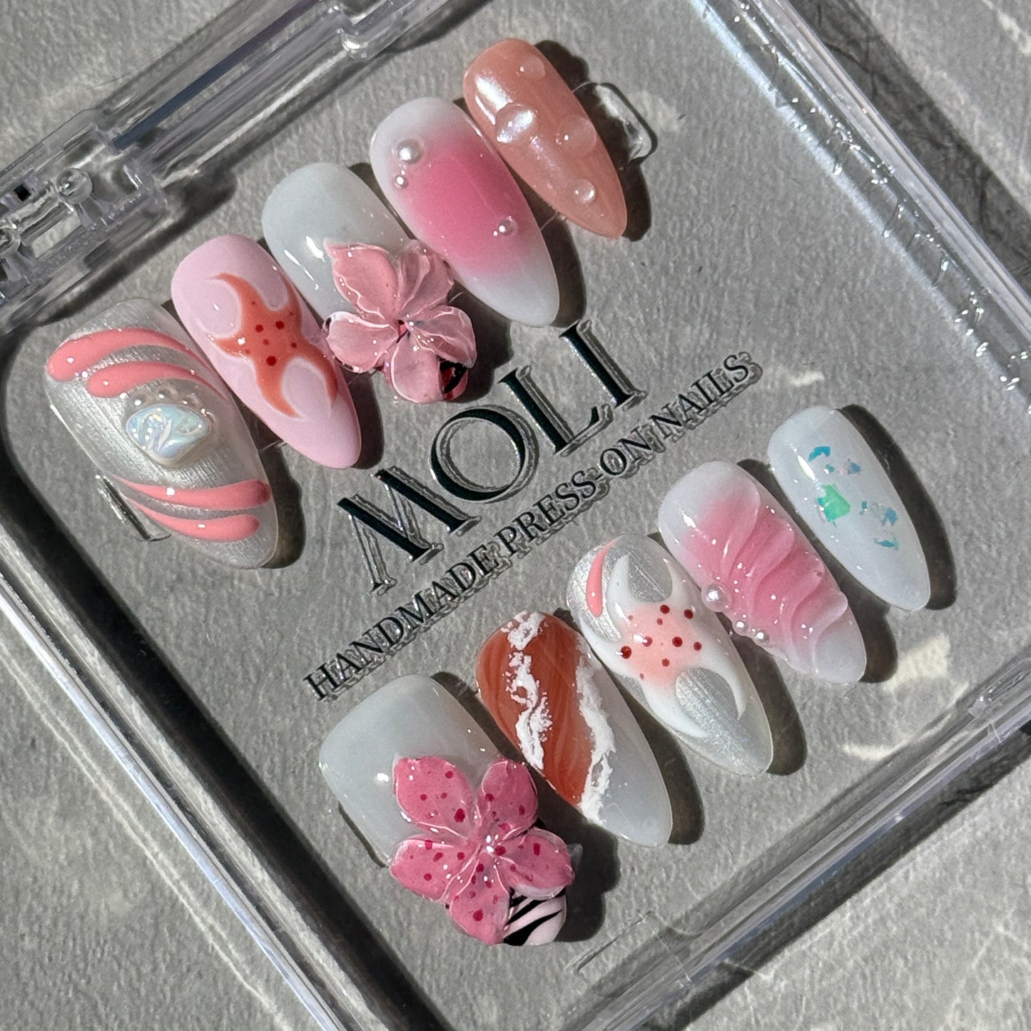 Blush Blooms