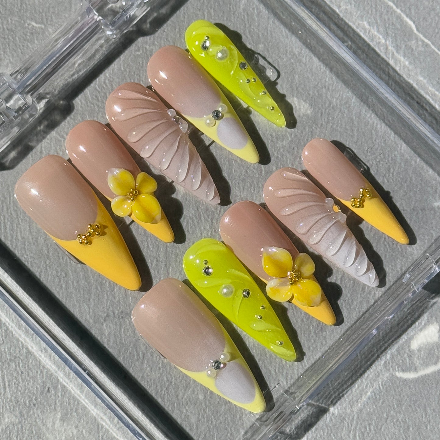 Lemon Sugar