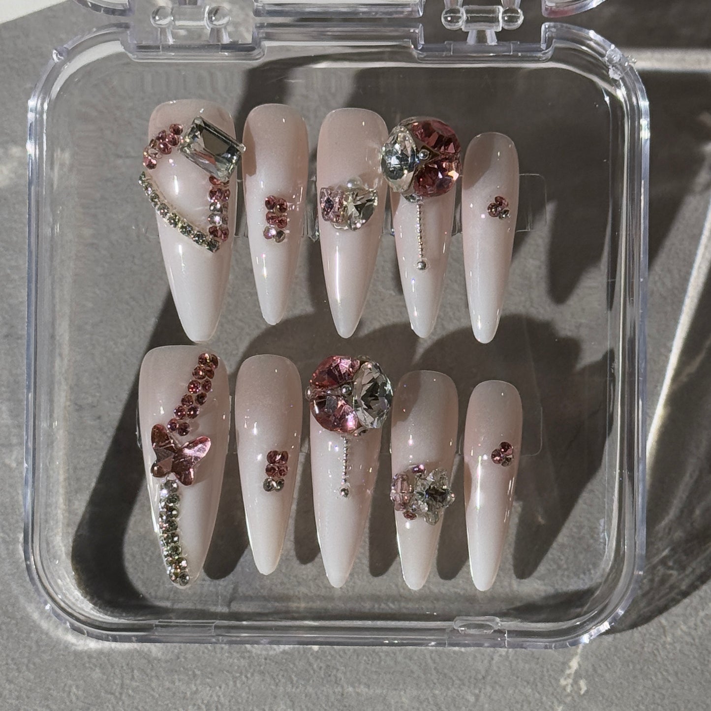 Butterfly Blush