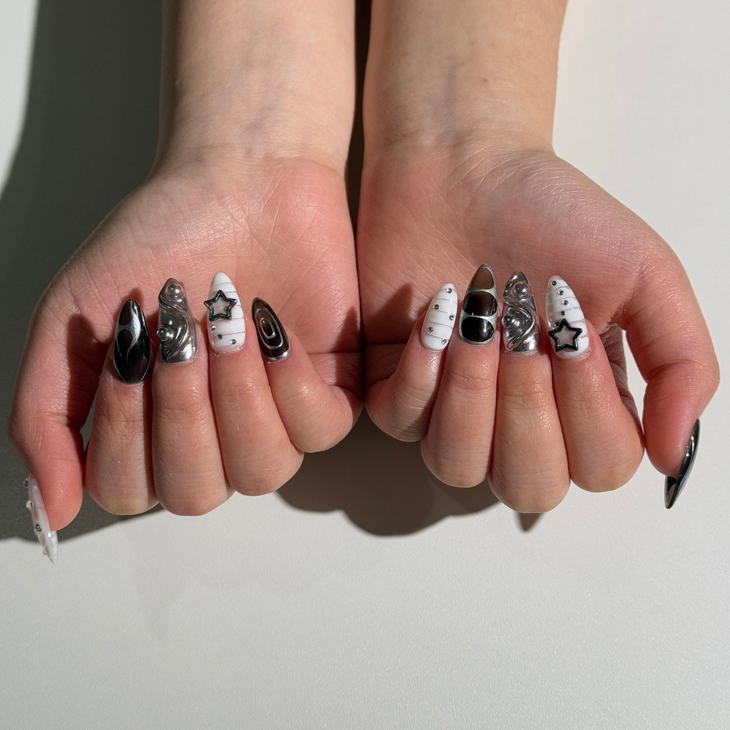 Silver Vortex