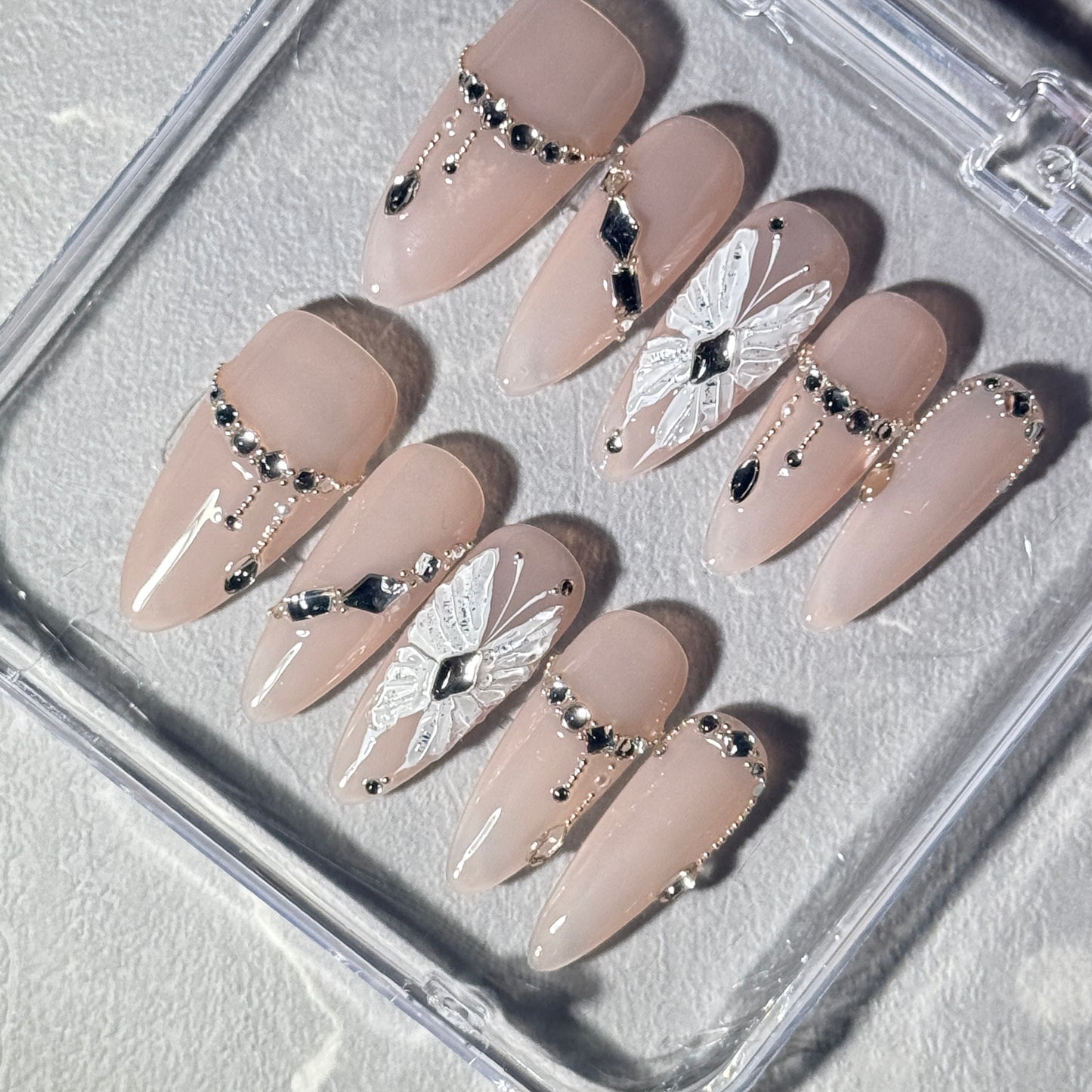 Butterfly Bling