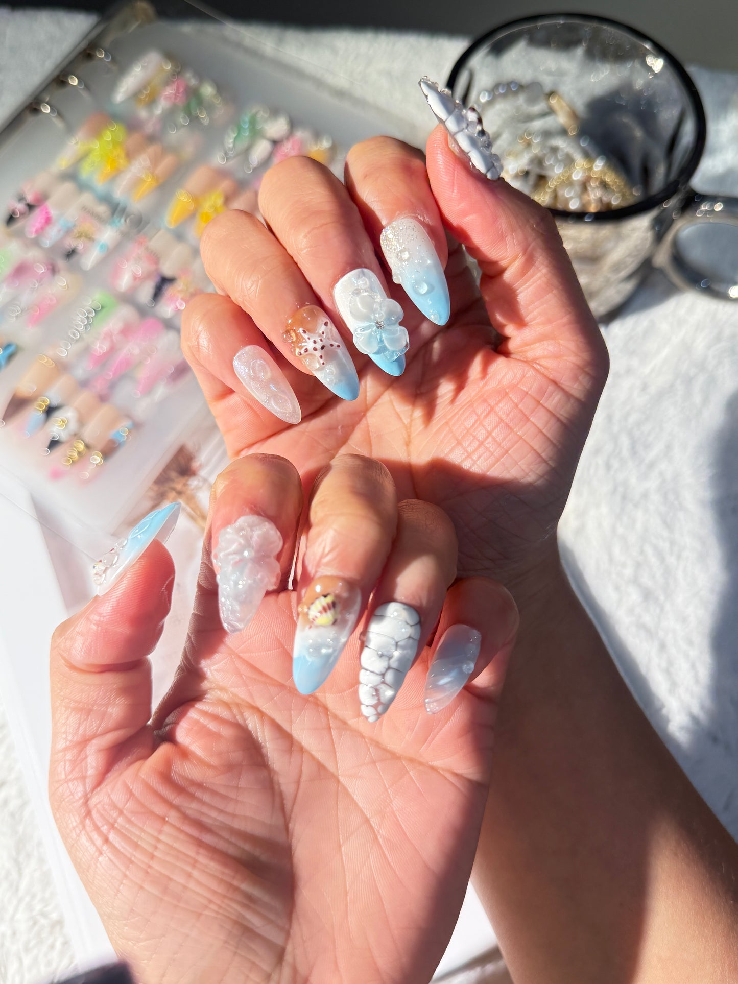 Seashell Lullaby