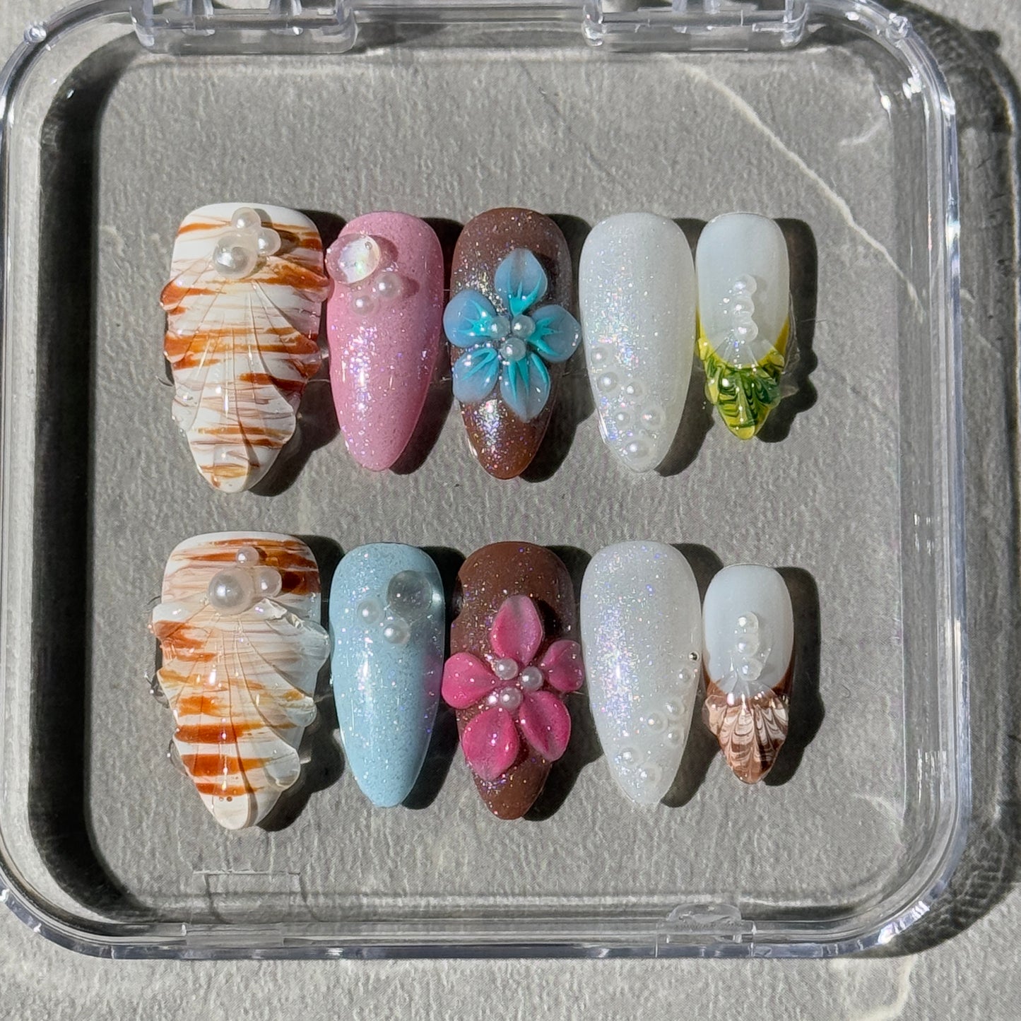 Pearl Blossom Dream