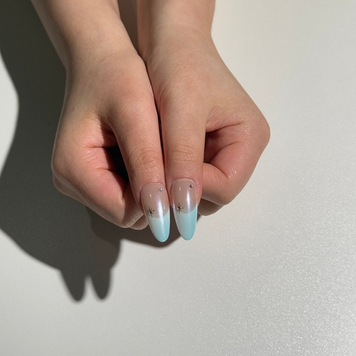 Blue Elegance