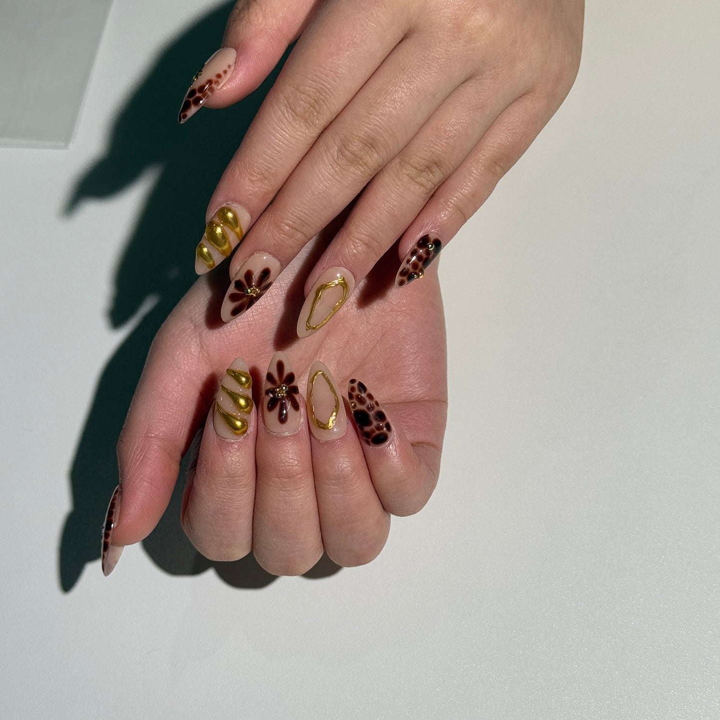 Golden Bloom
