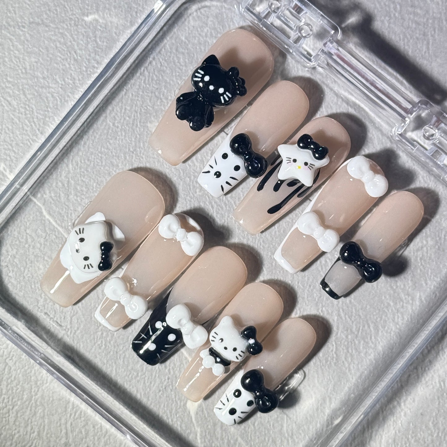 Kitty Bow Glam