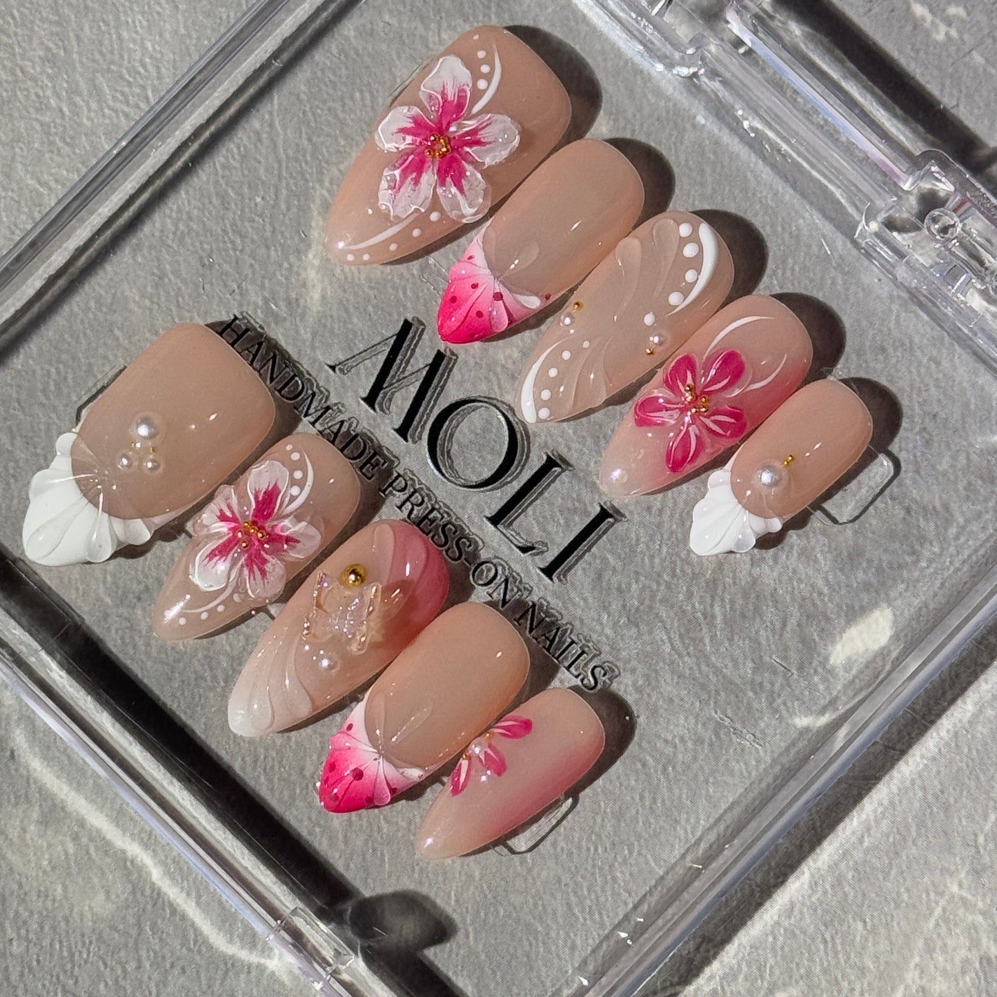 Pink Blossom