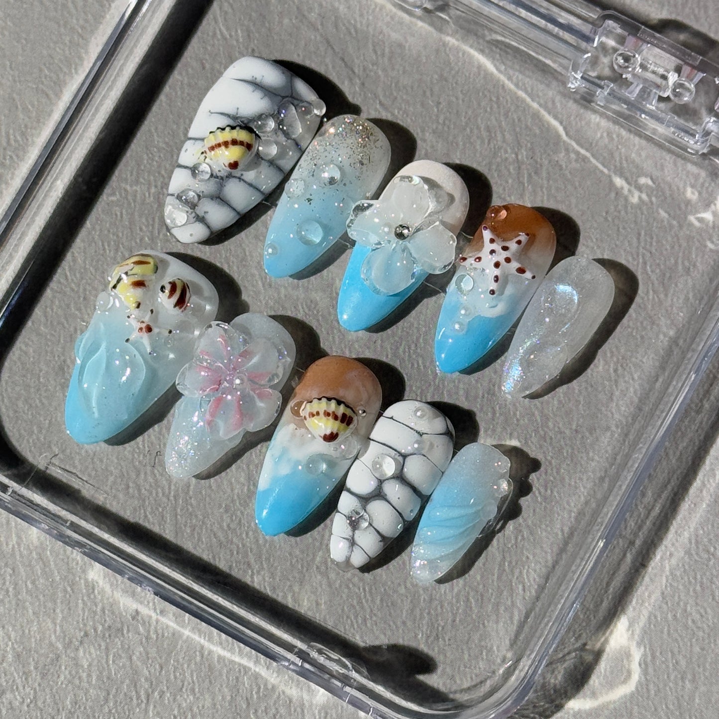 Seashell Lullaby