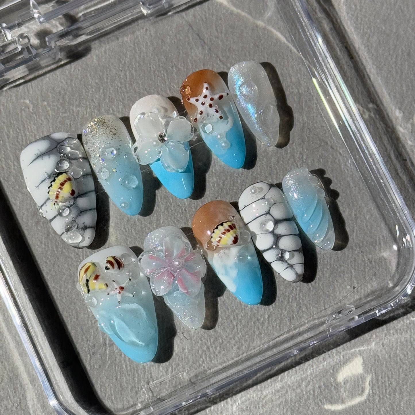 Seashell Lullaby