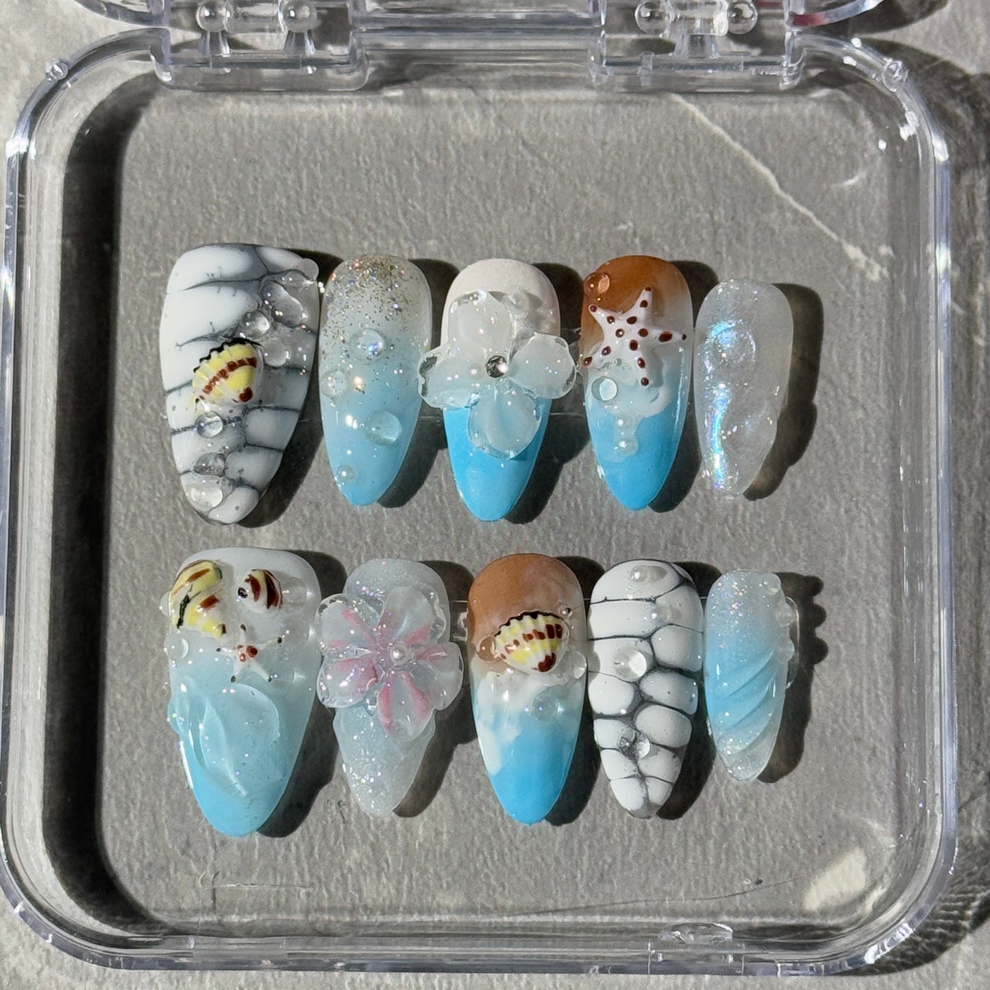 Seashell Lullaby