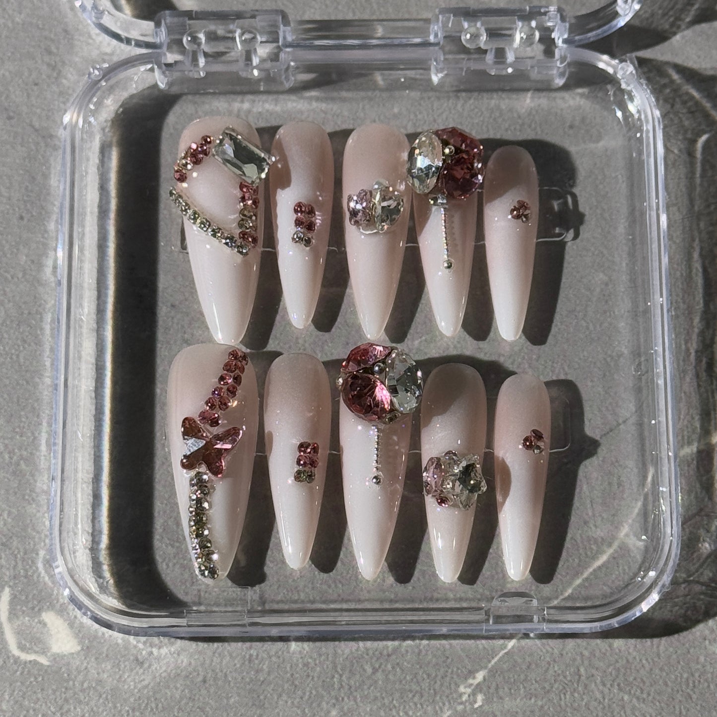 Butterfly Blush