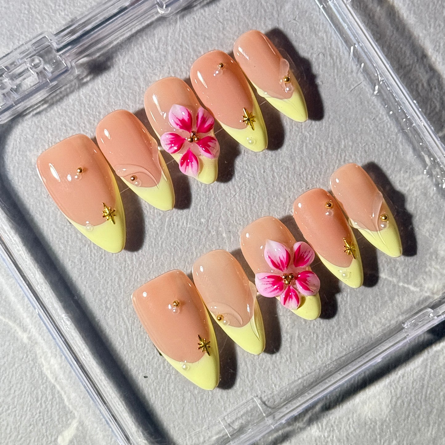 Sugar Bloom
