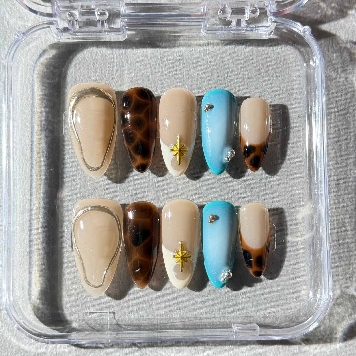 Desert Mirage