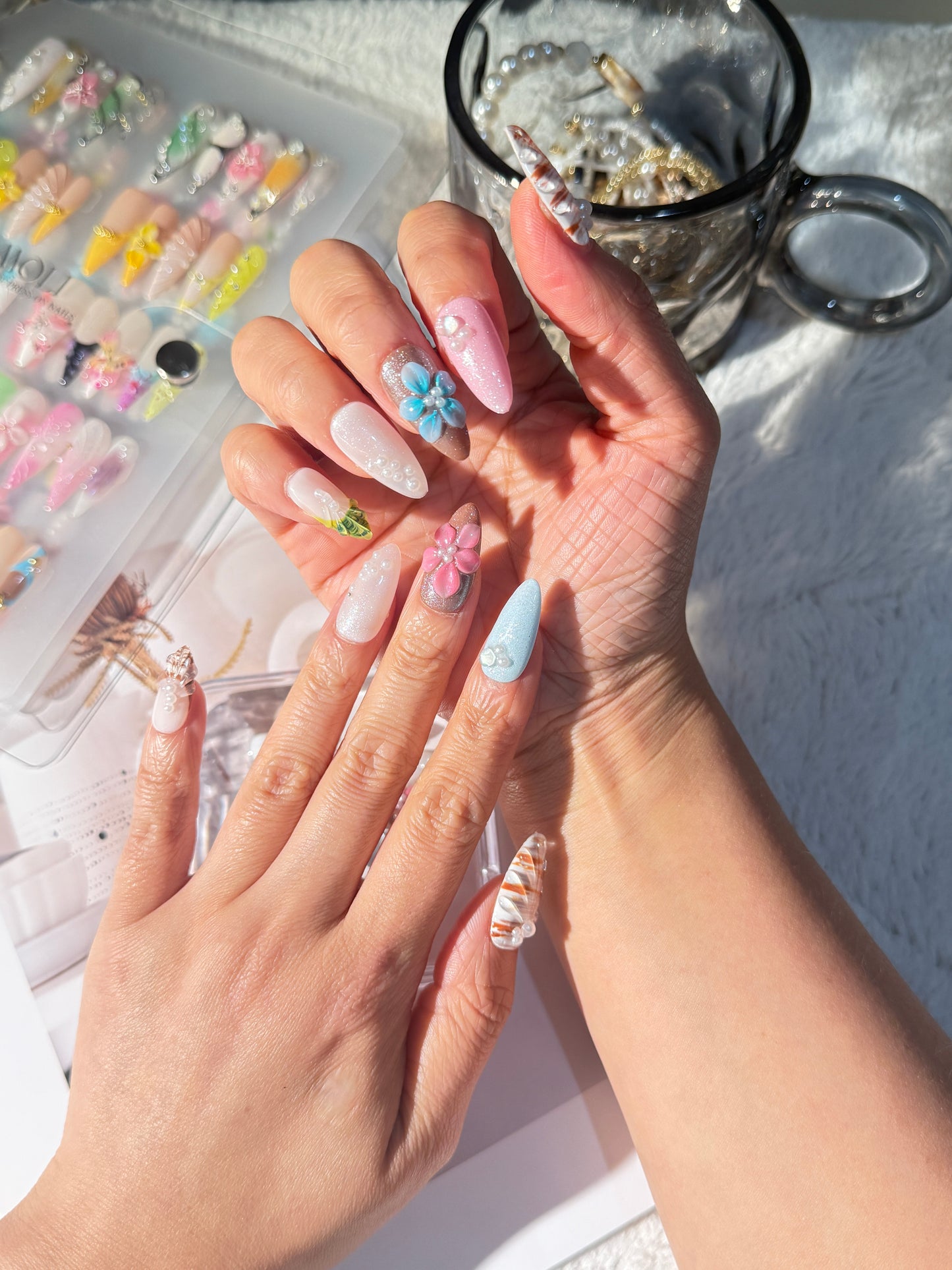 Pearl Blossom Dream