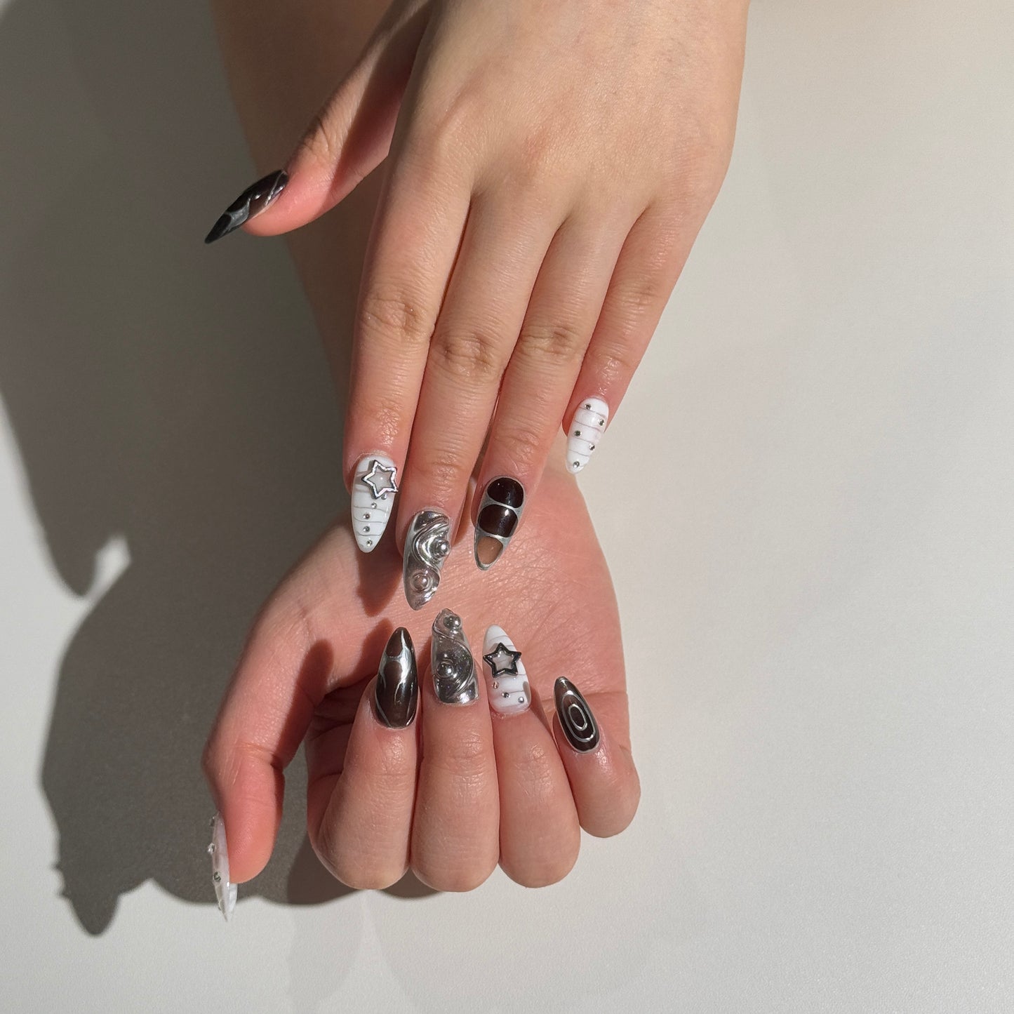 Silver Vortex