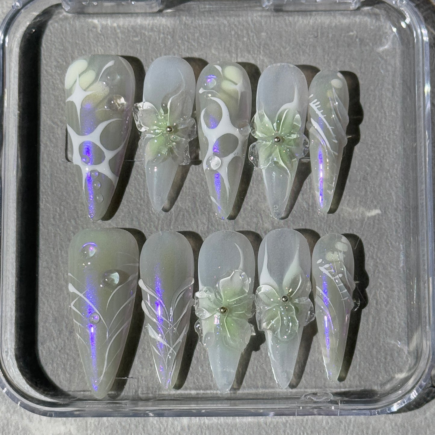 Crystal Veil