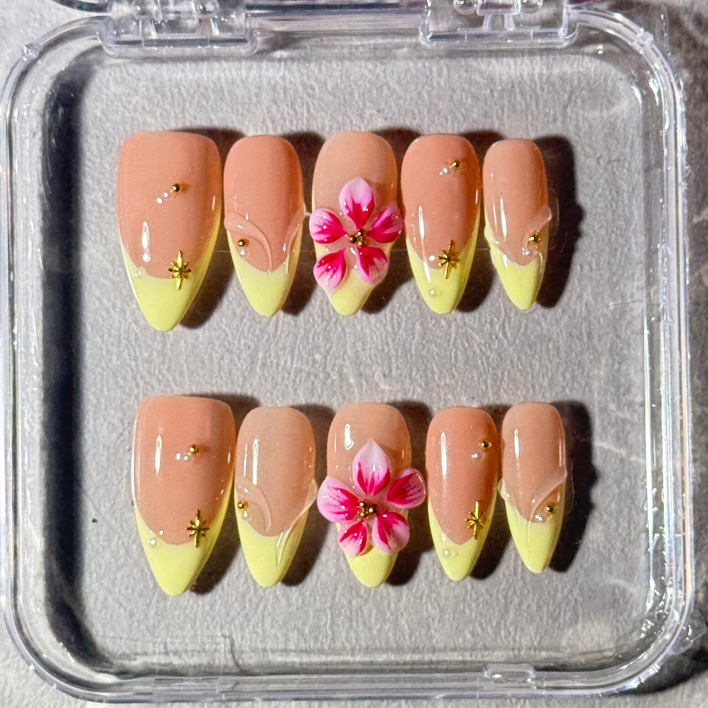 Sugar Bloom