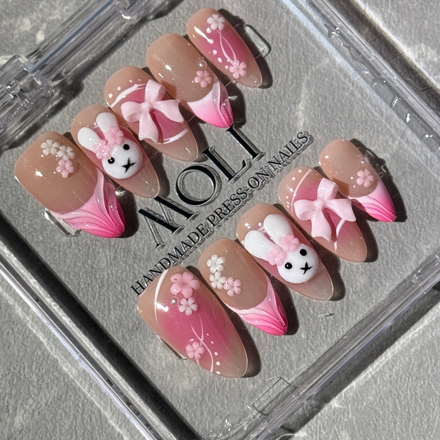Bunny in Bloom