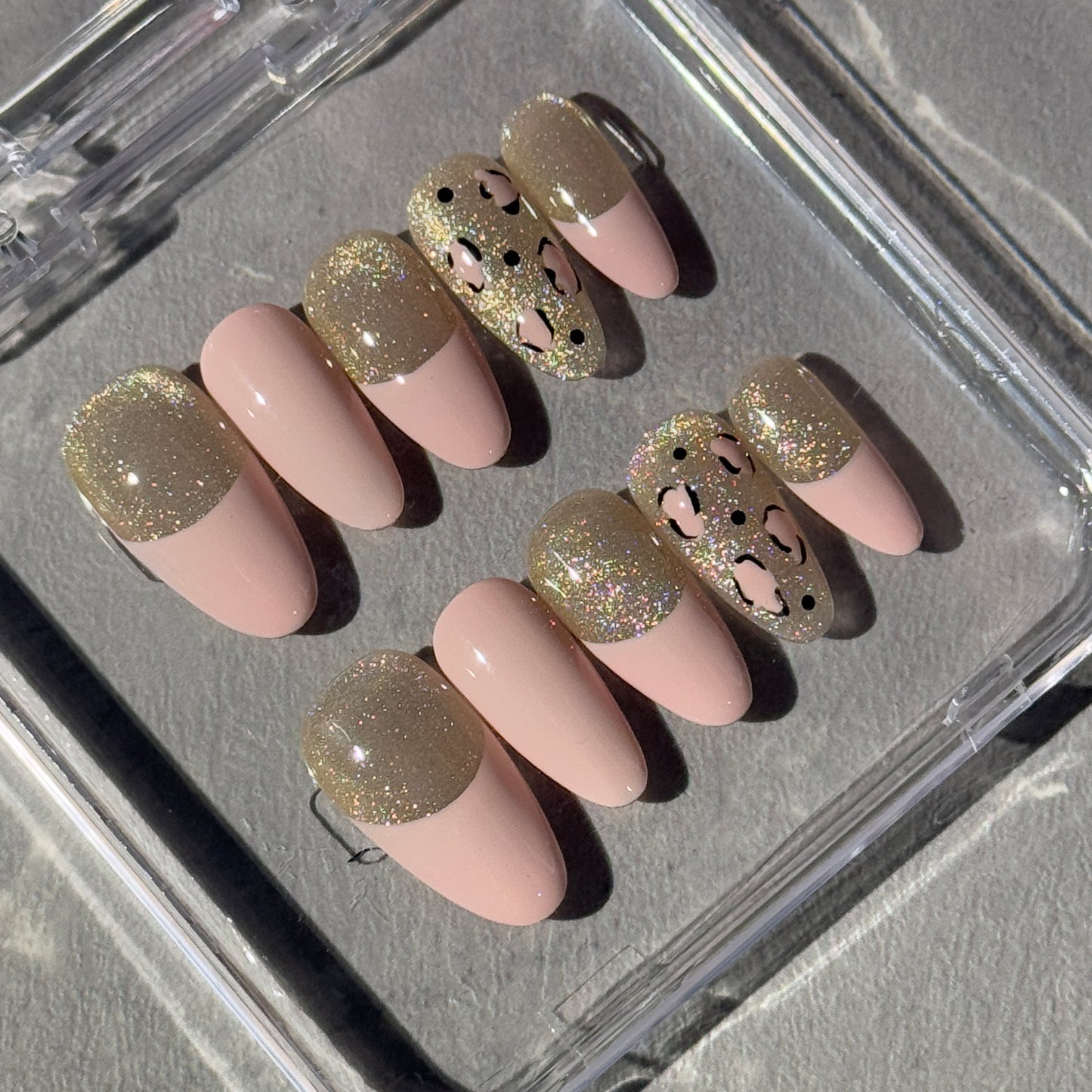 Leopard Glow
