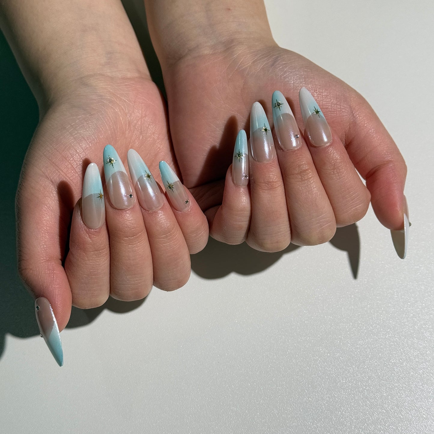 Blue Elegance