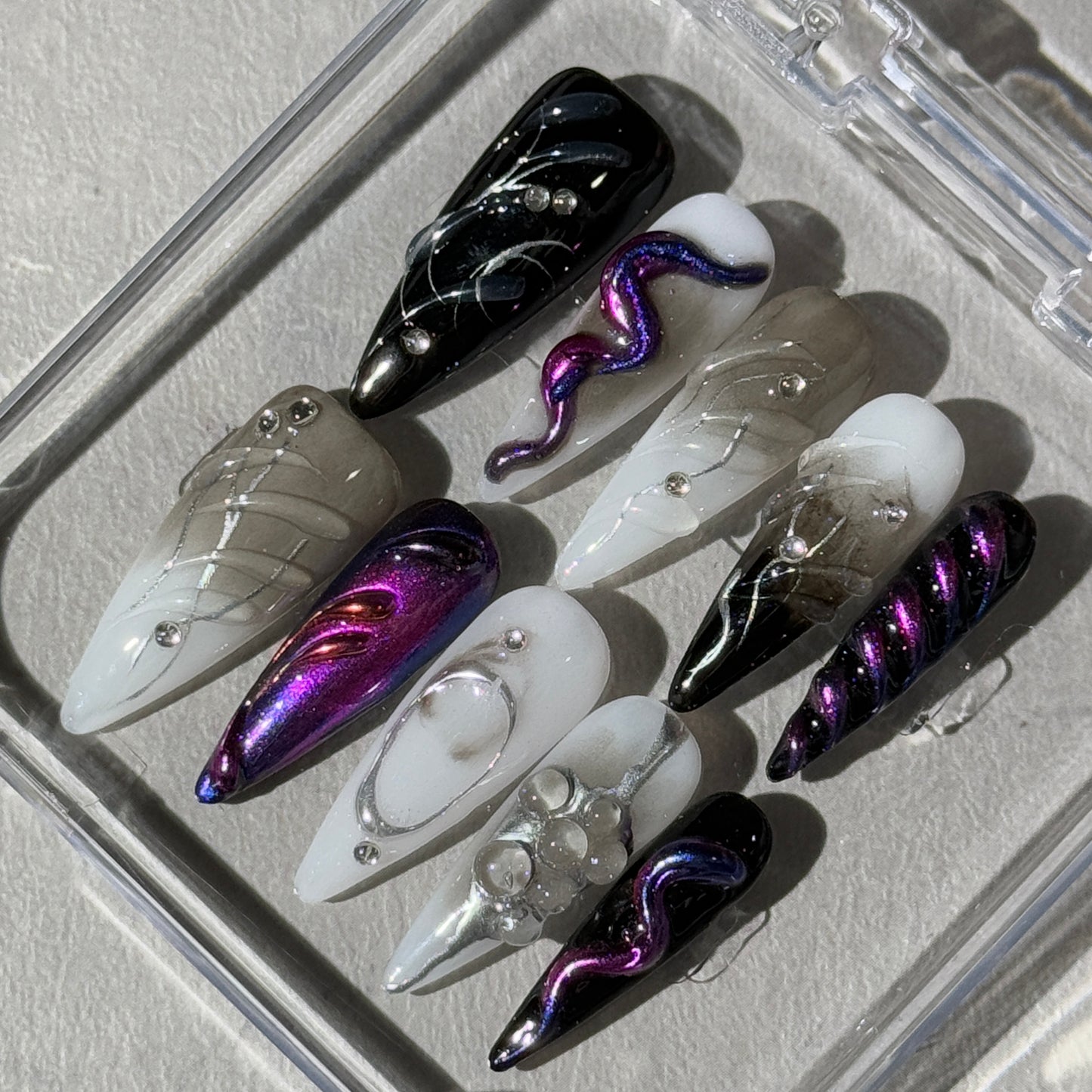 Galactic Lace
