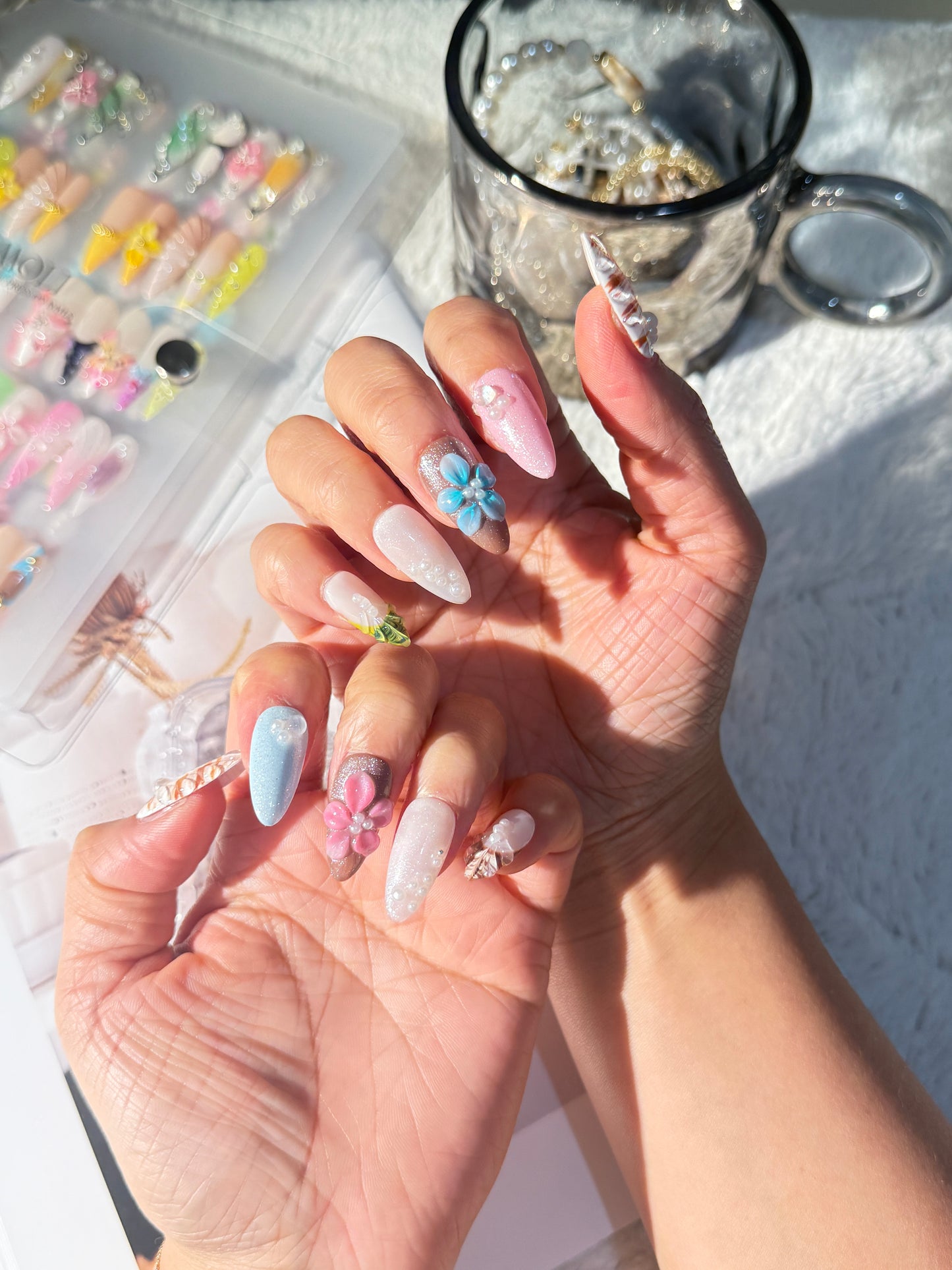 Pearl Blossom Dream