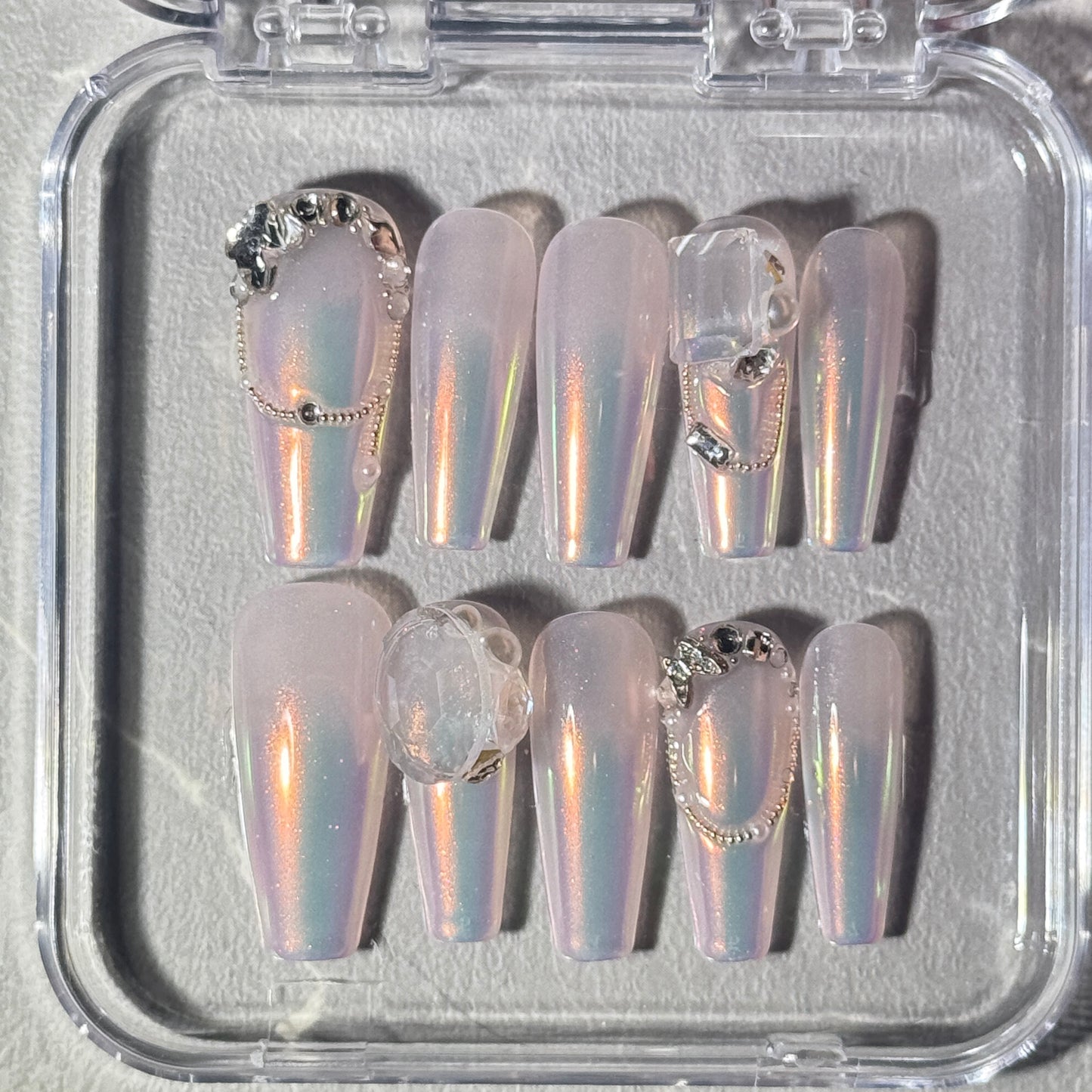 Pink Glow
