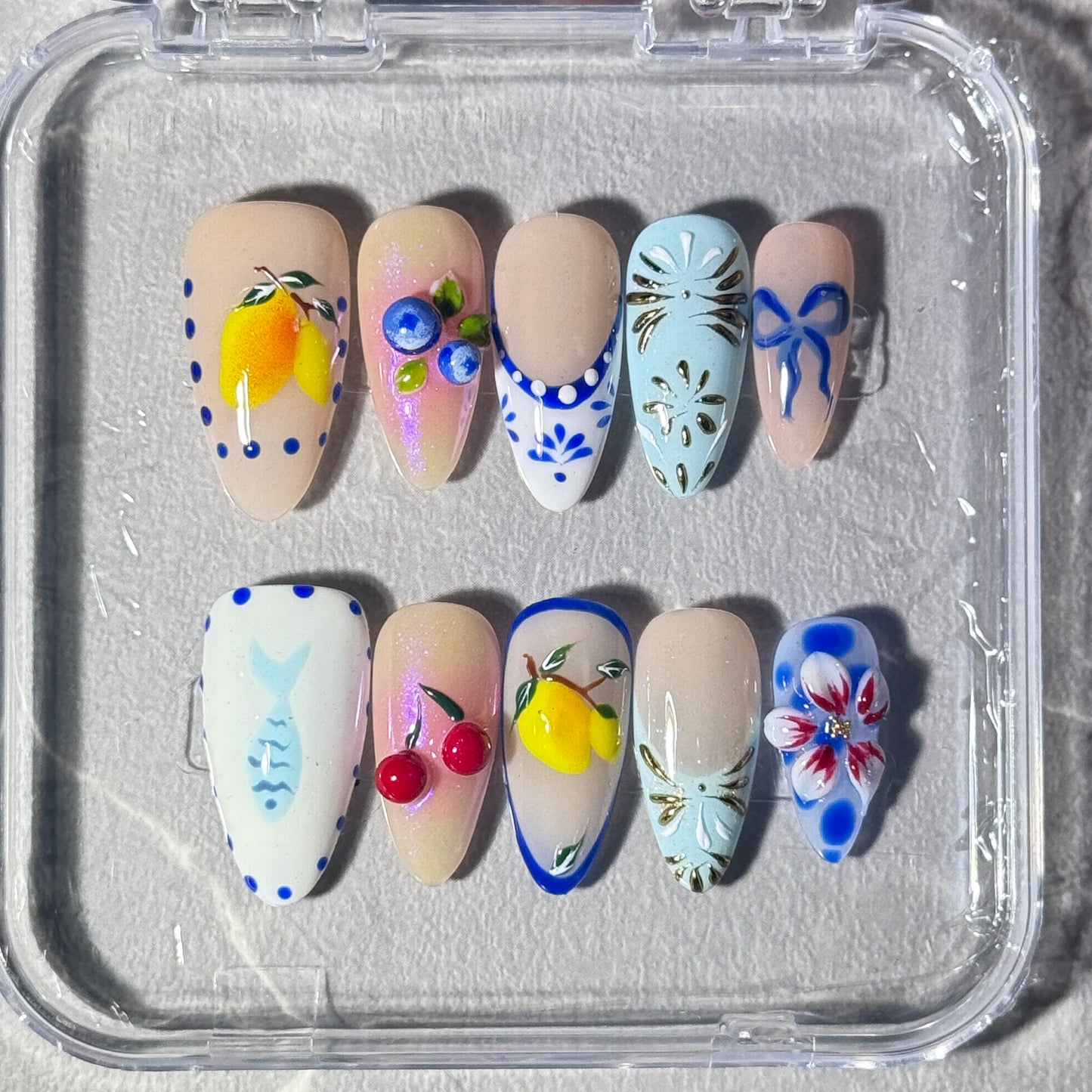 Lemonfish Lullaby