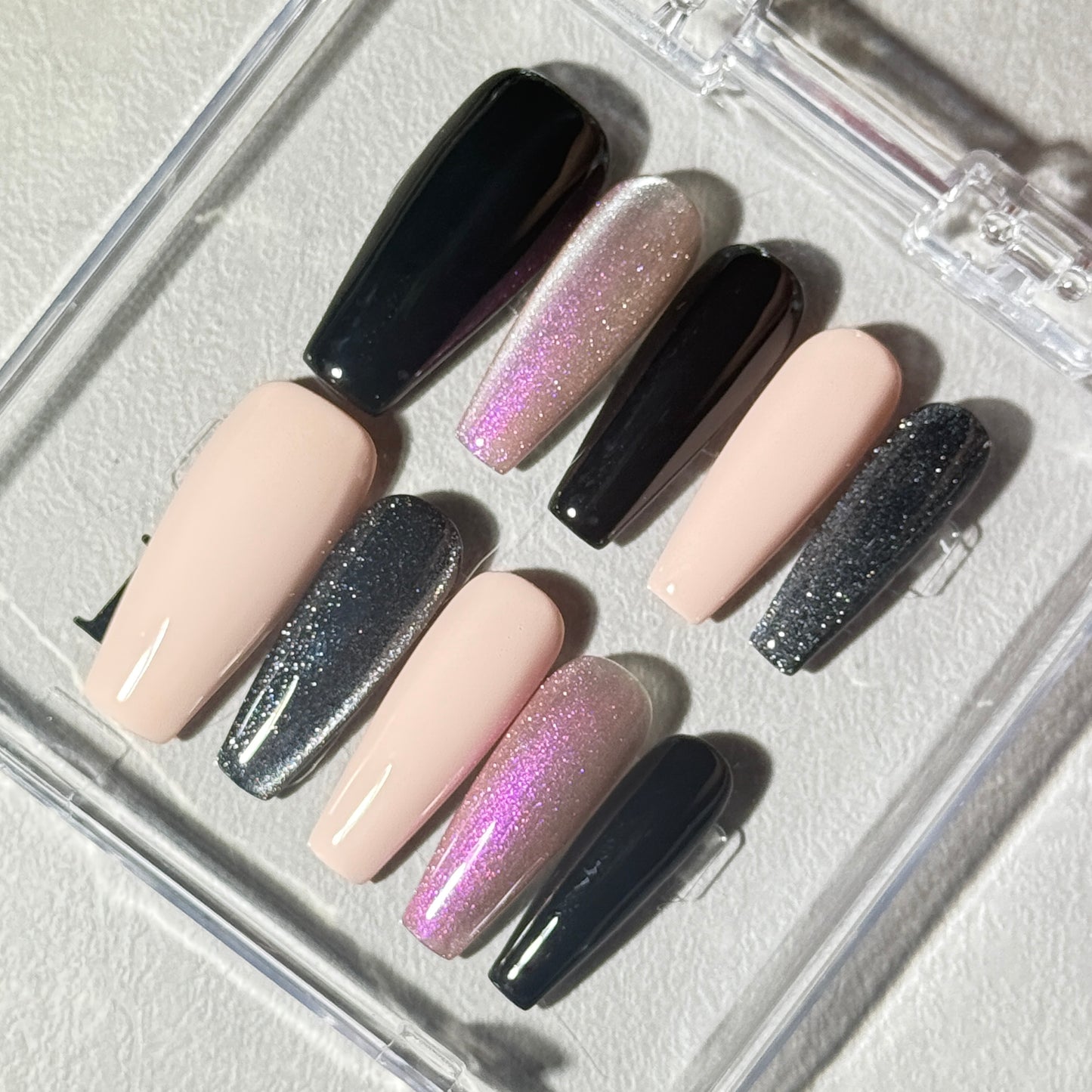 Cat-Eye Glam