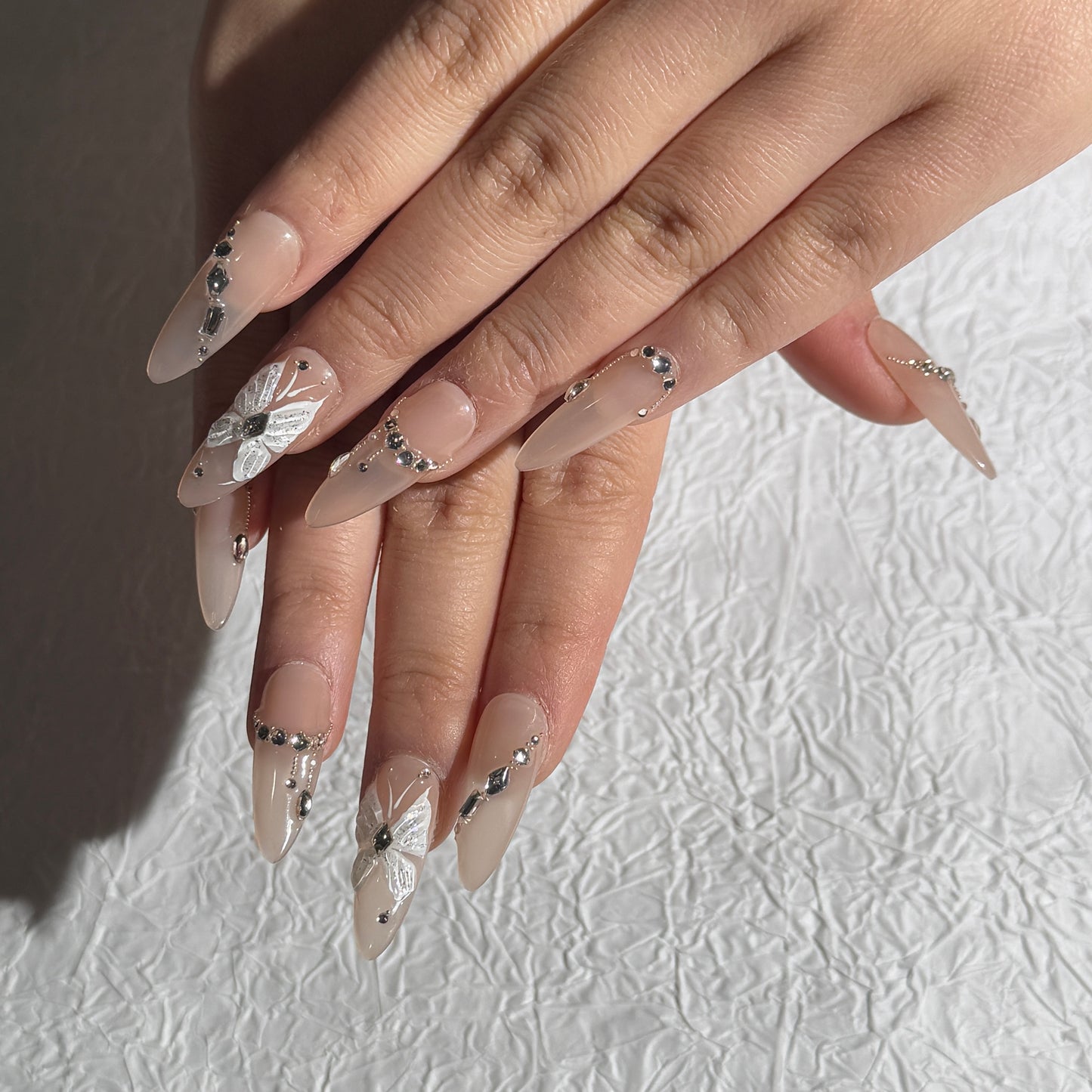 Butterfly Bling