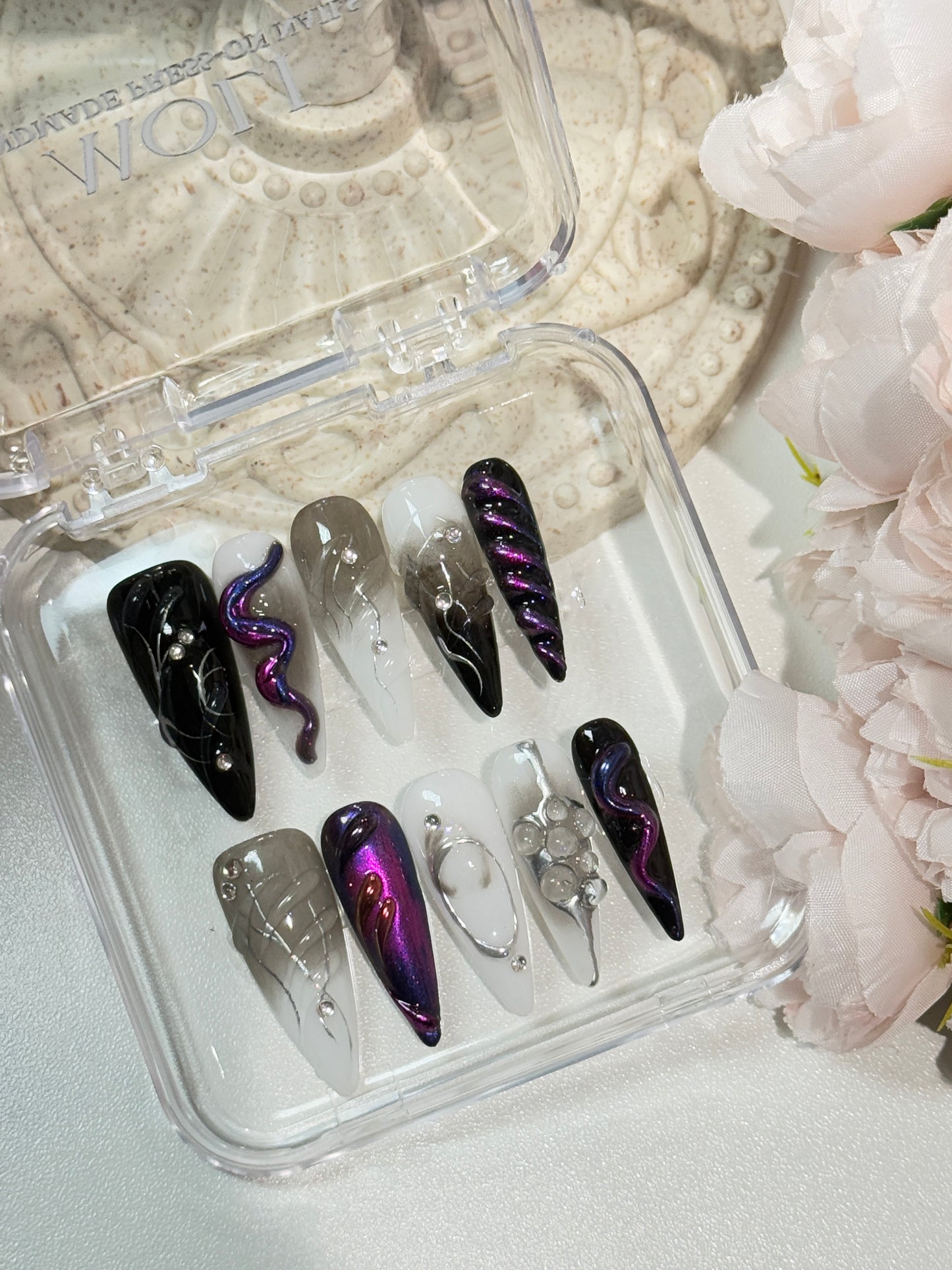 Galactic Lace