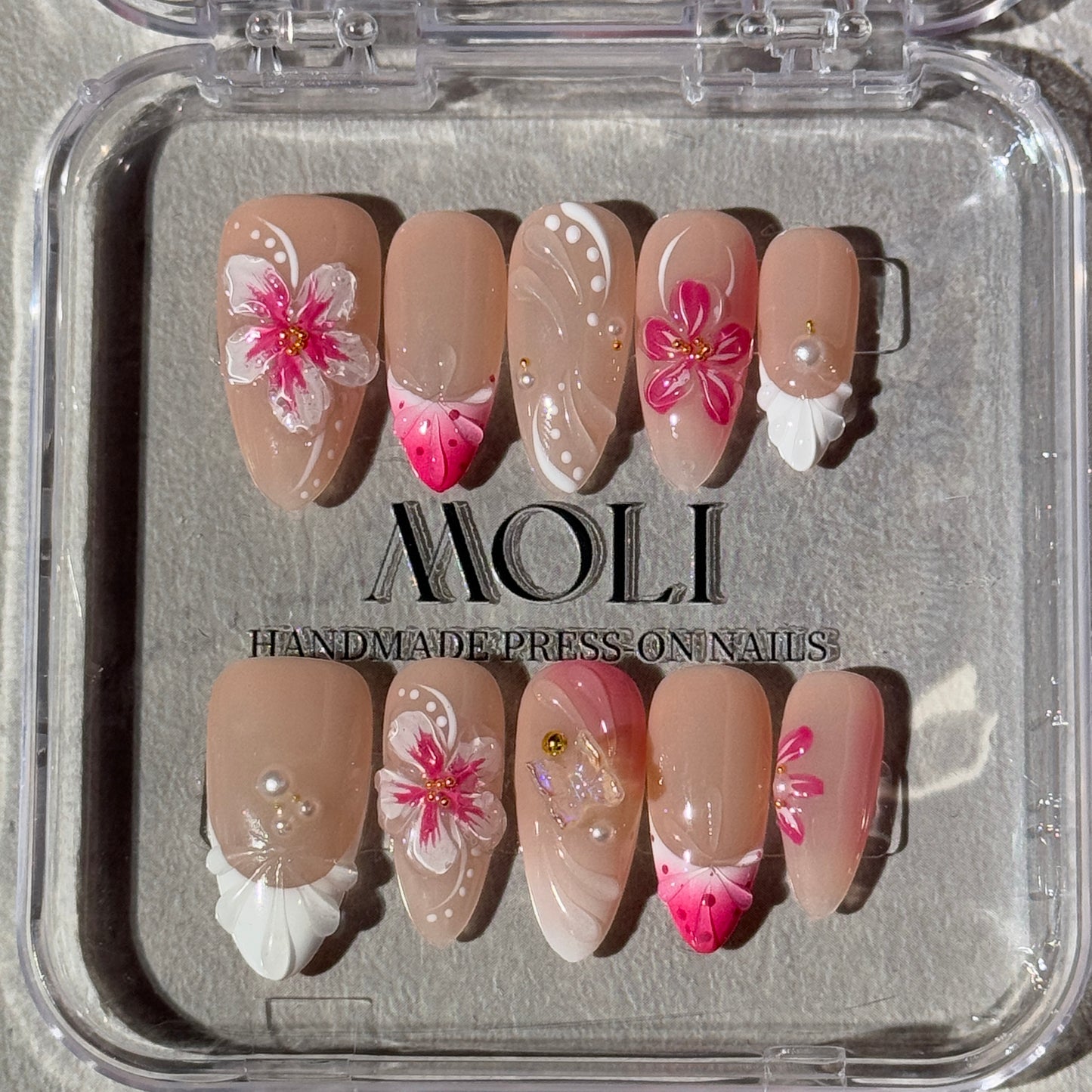 Pink Blossom