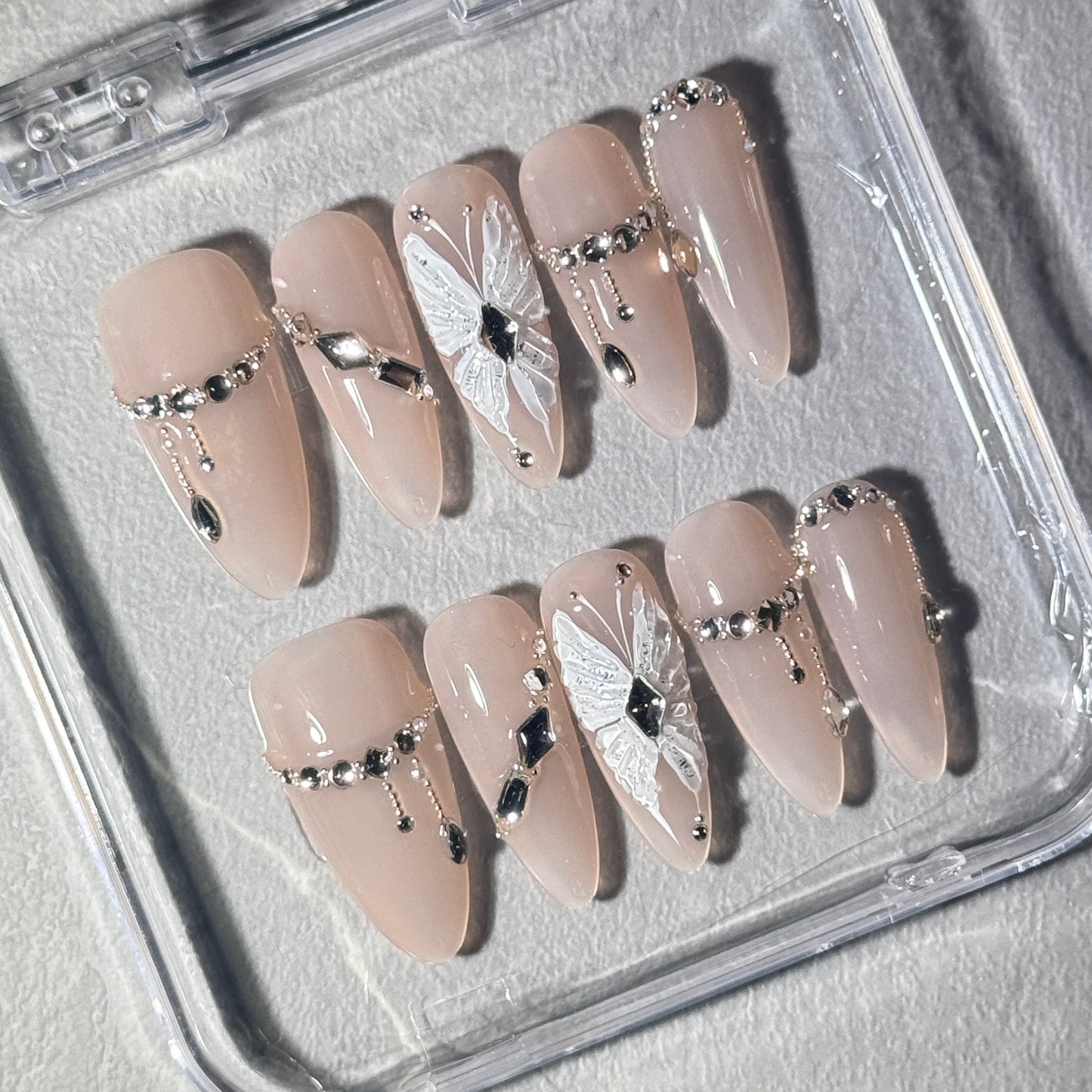 Butterfly Bling
