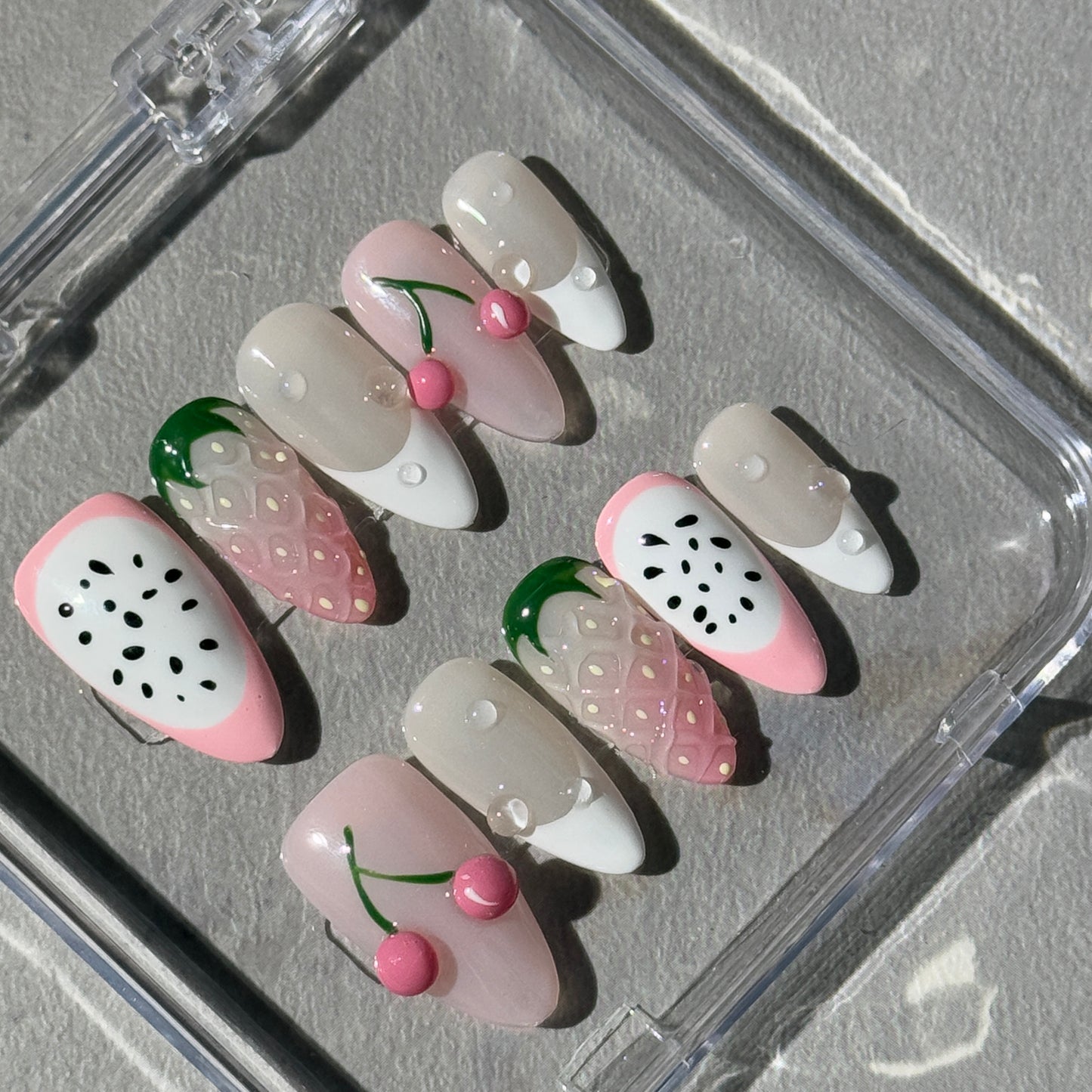 Berry French Kiss