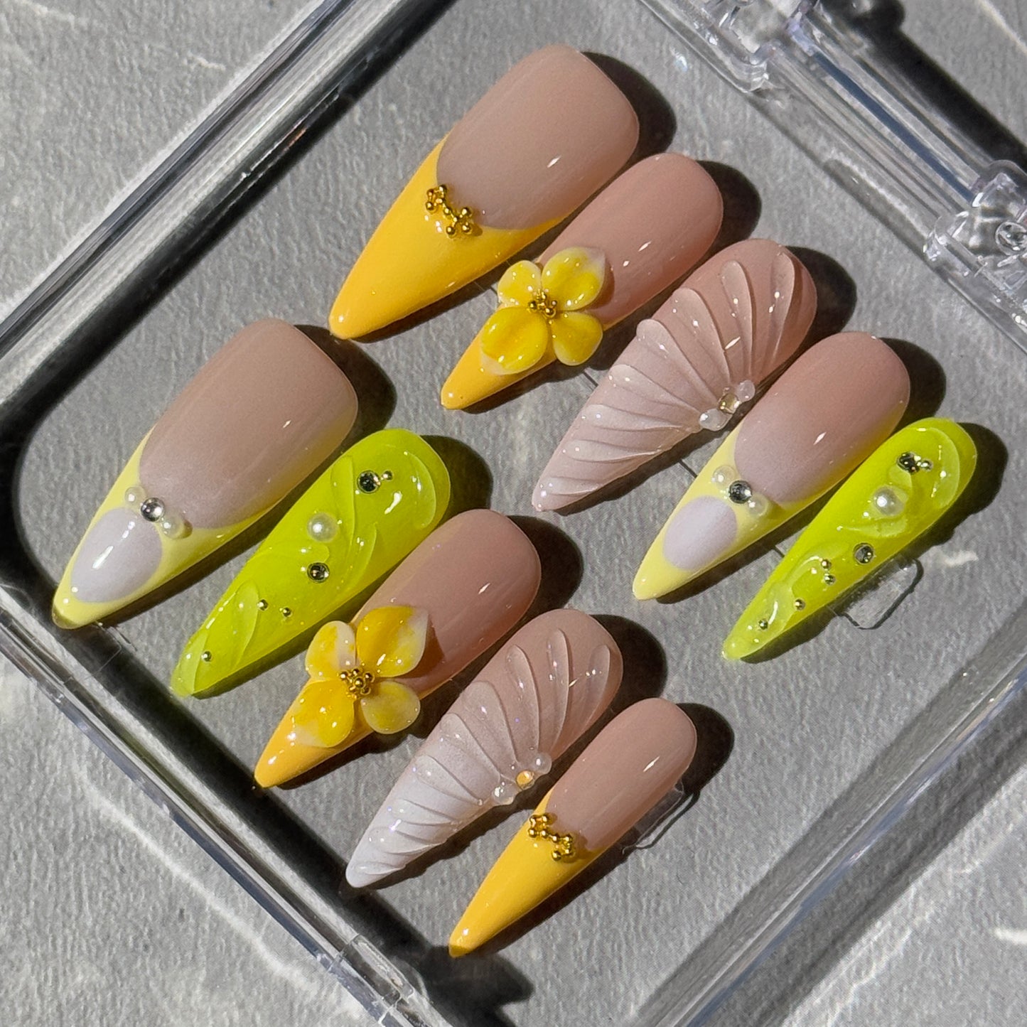 Lemon Sugar
