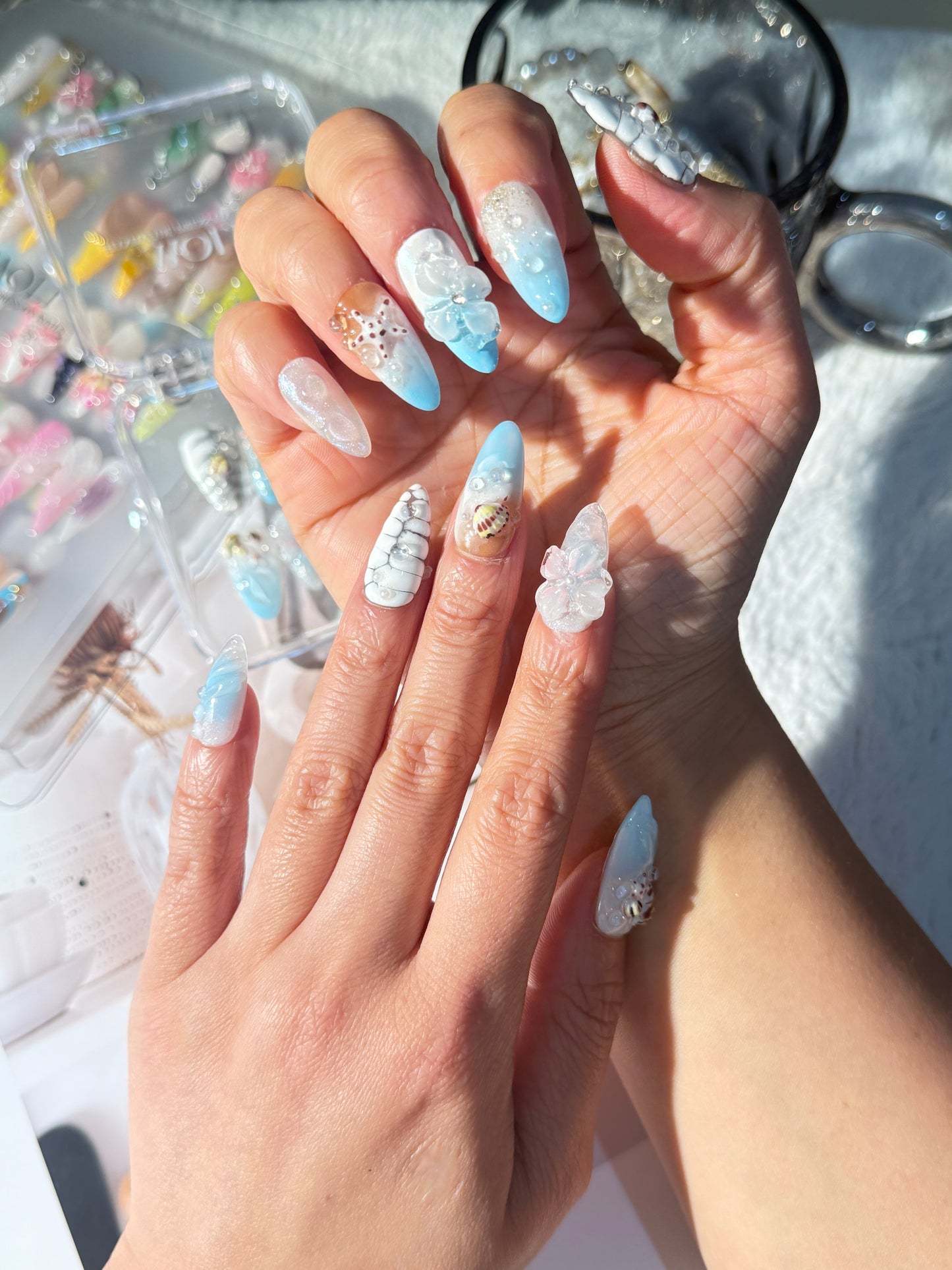 Seashell Lullaby