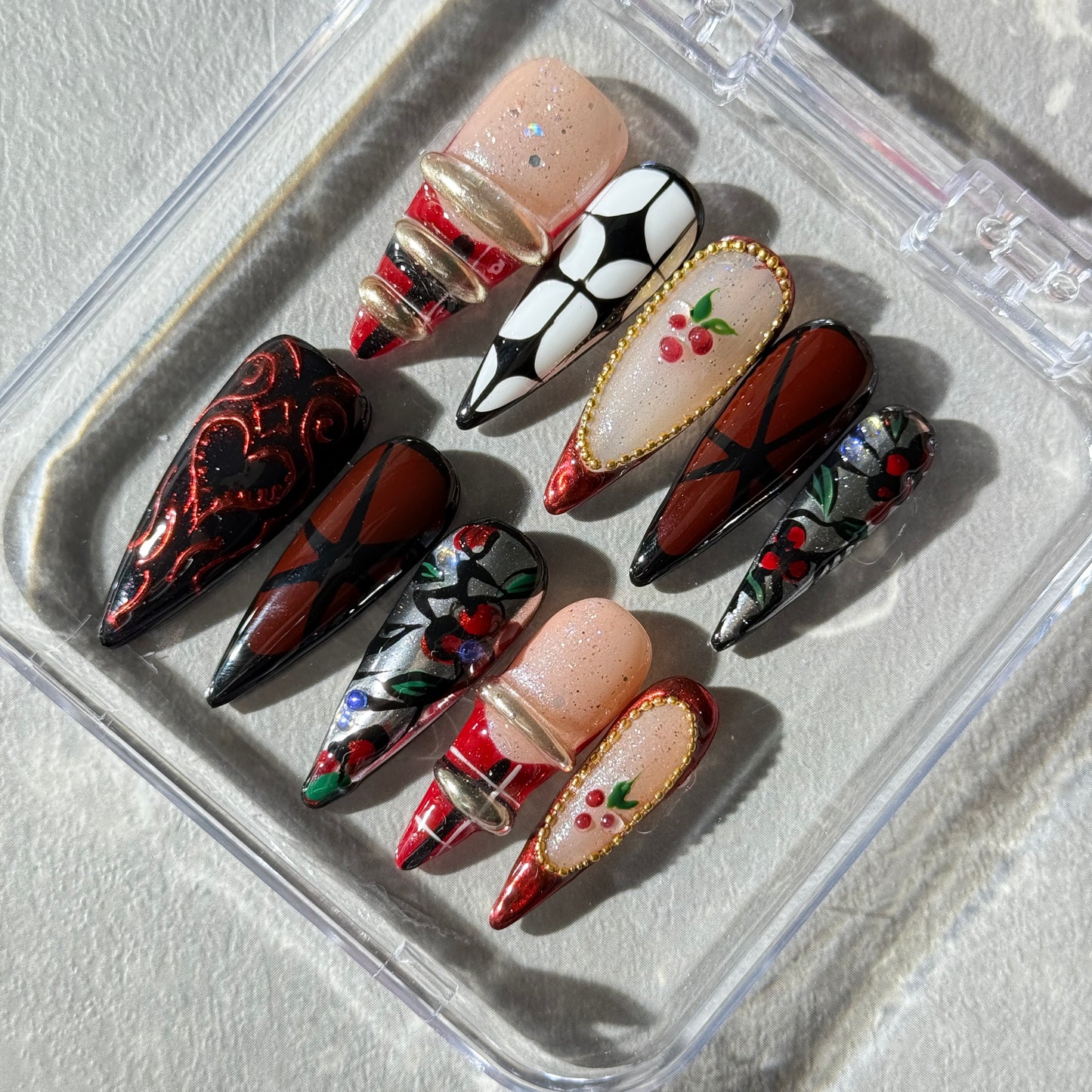Cherry Noir