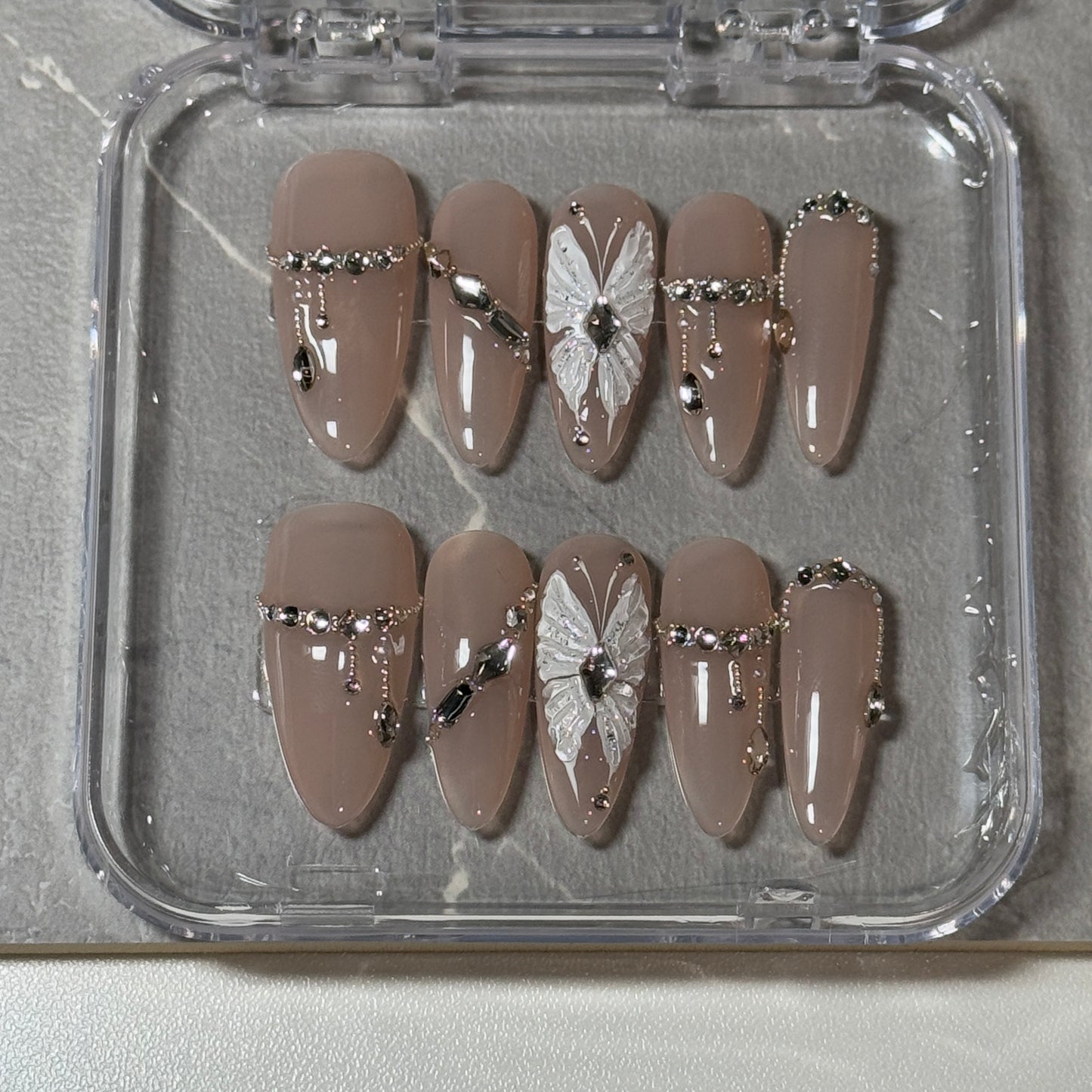Butterfly Bling