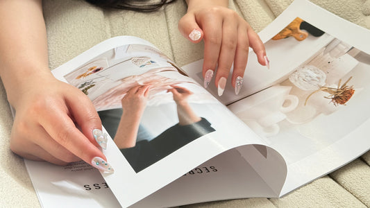 Why Is Moli Press-on Nails ?