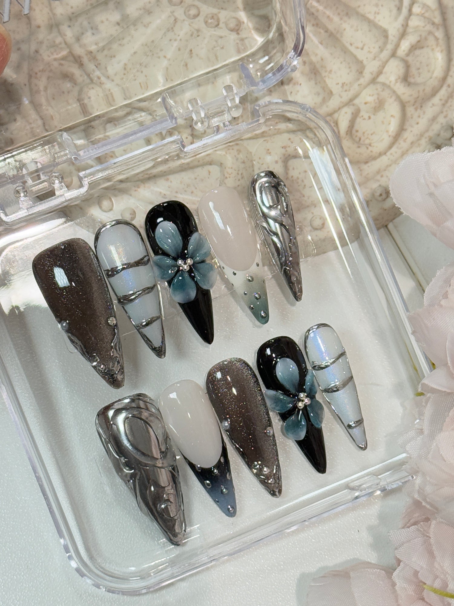 Gothic Nails Collection