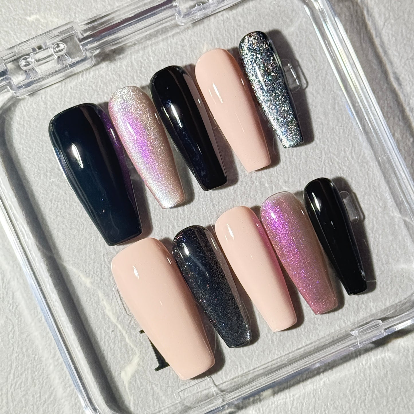 Cat-Eye Glam