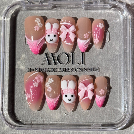 Bunny in Bloom