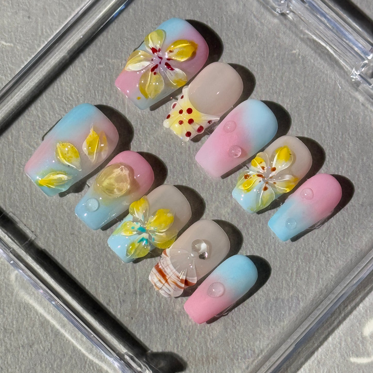 Petal Paradise