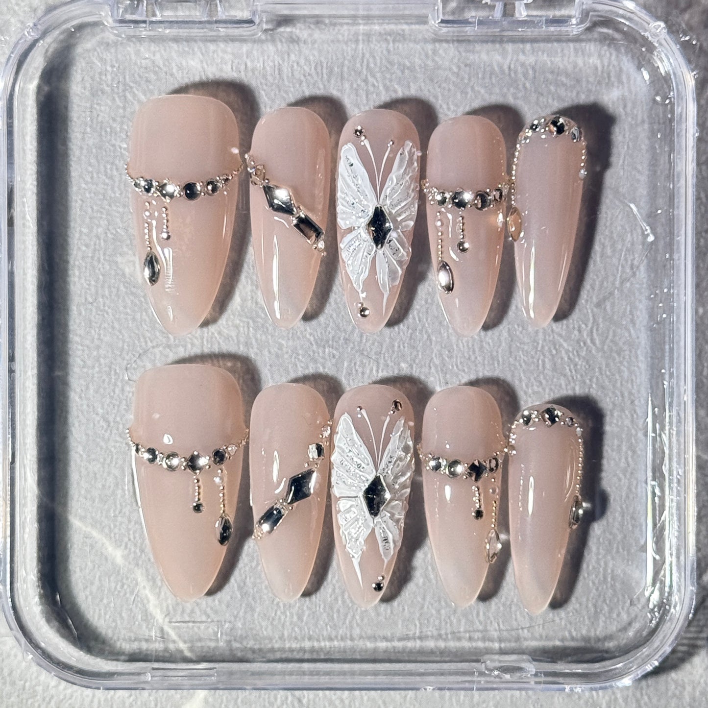 Butterfly Bling