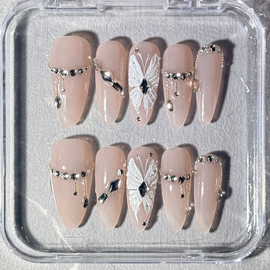 Butterfly Bling