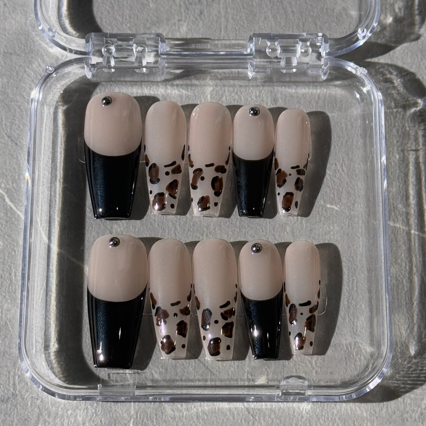 Leopard Glam