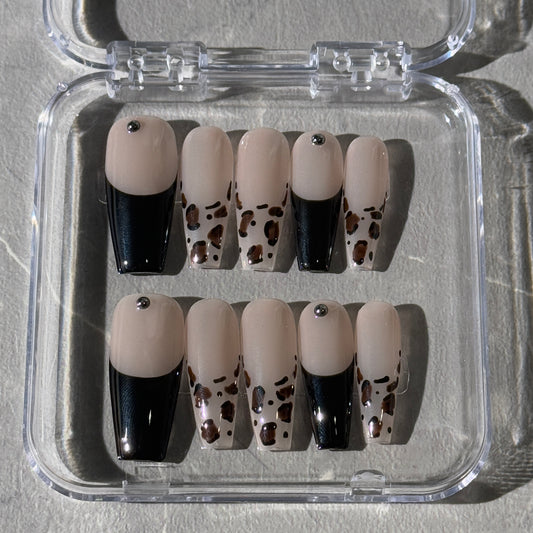 Leopard Glam