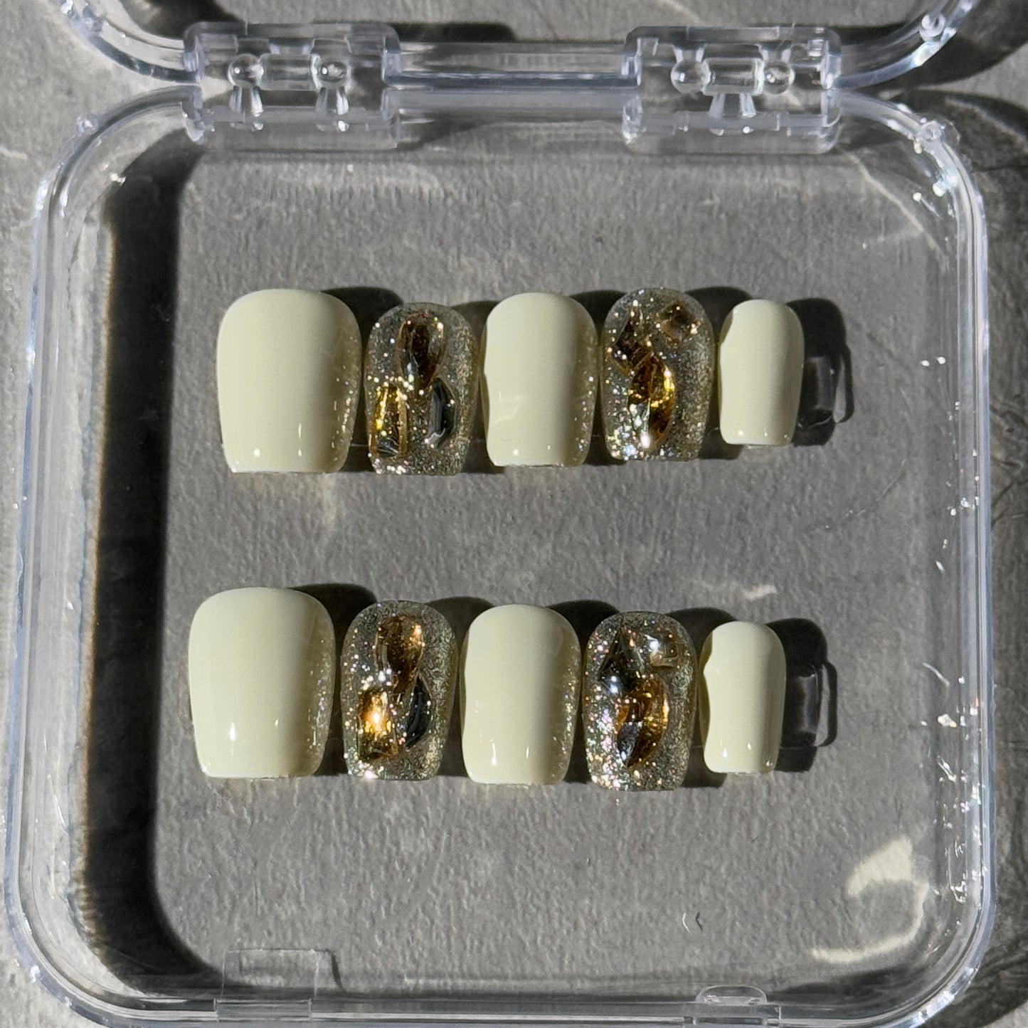 White Bling